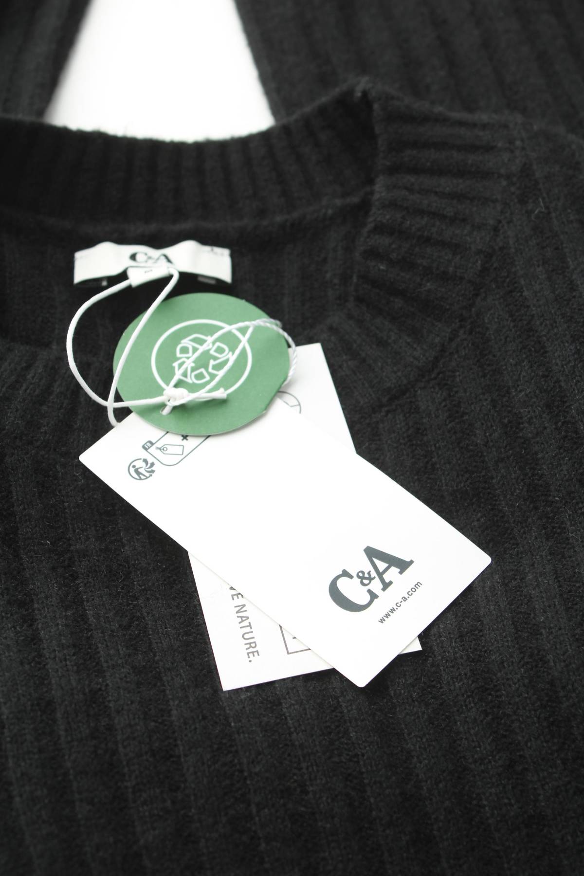 Дамски пуловер C&A3