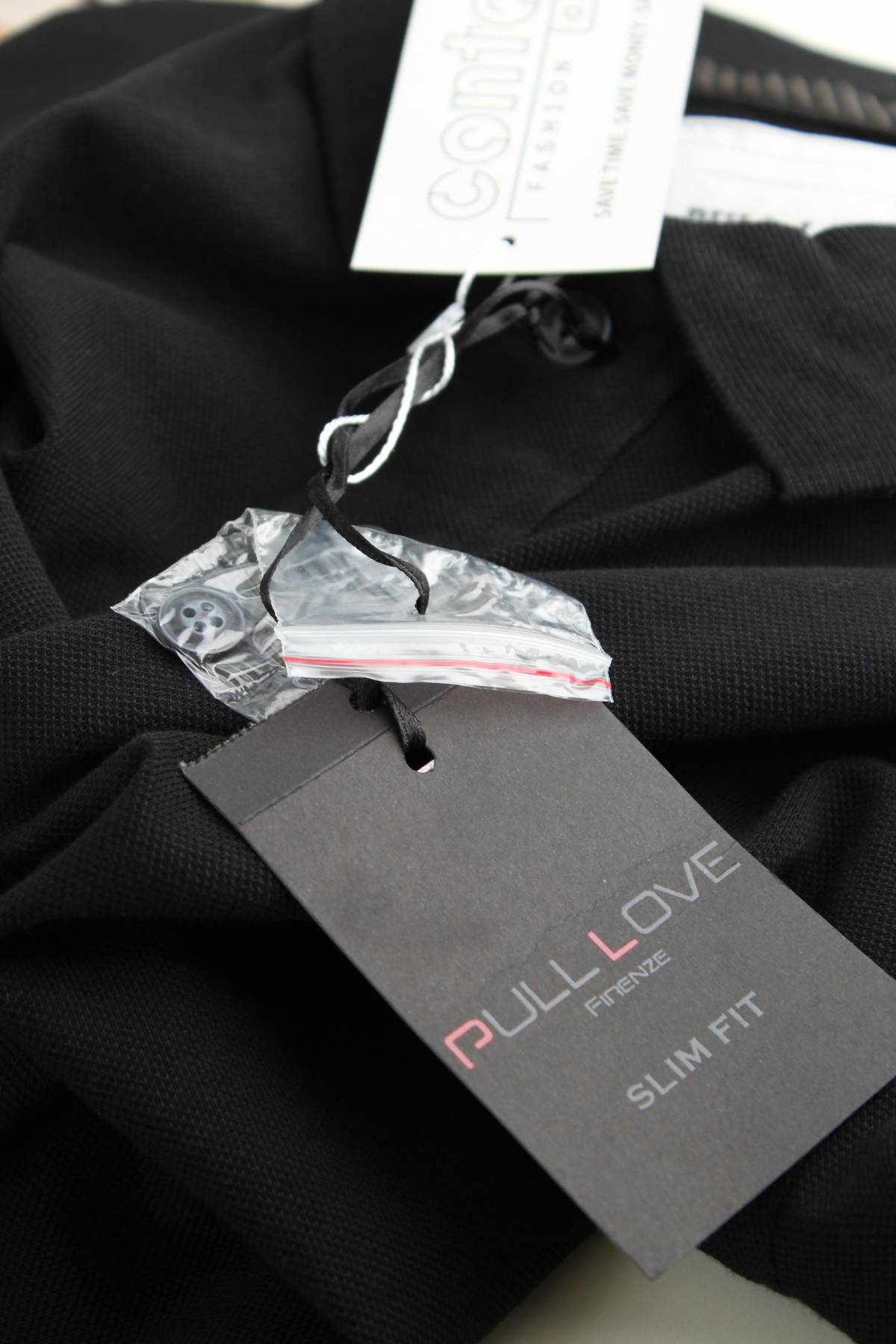Мъжка тениска Pull Love3 - Contour.bg Мъжка тениска Pull Love3