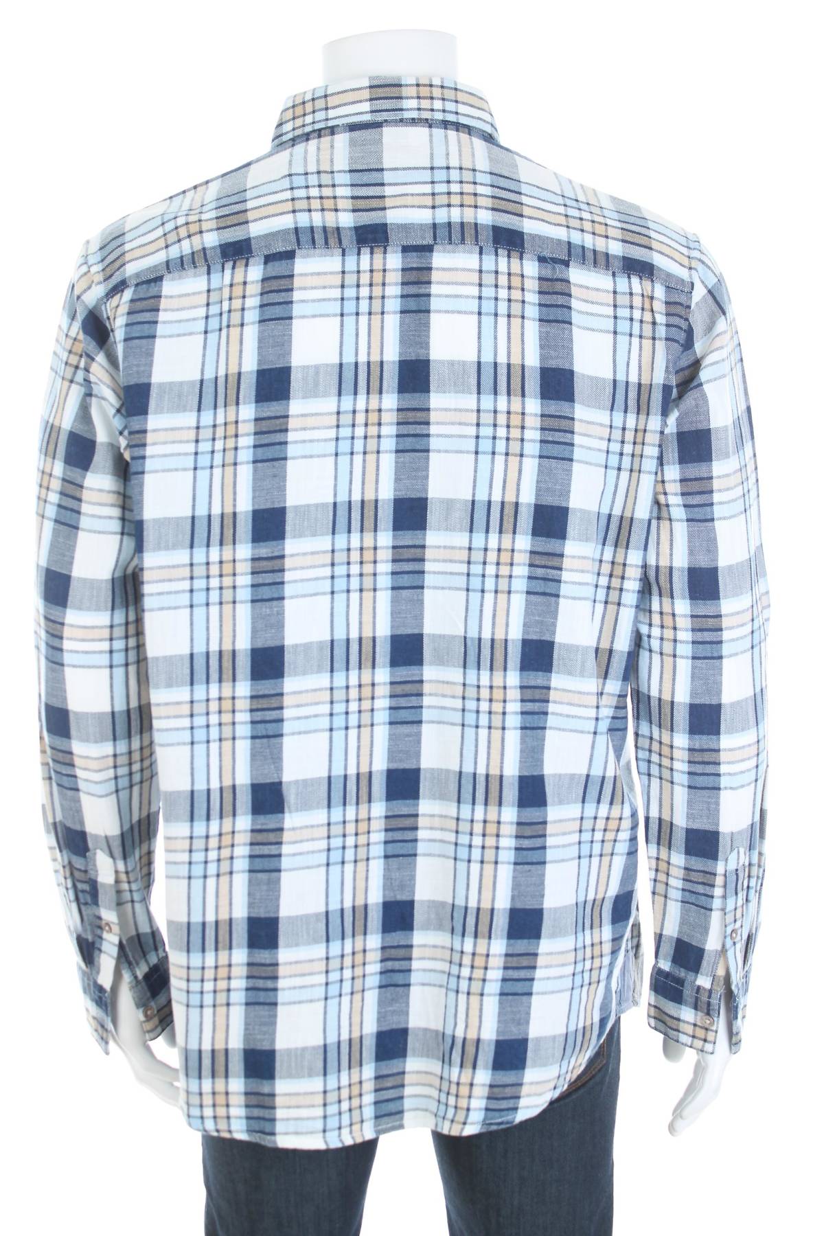 Ανδρικό πουκάμισο Tom Tailor2