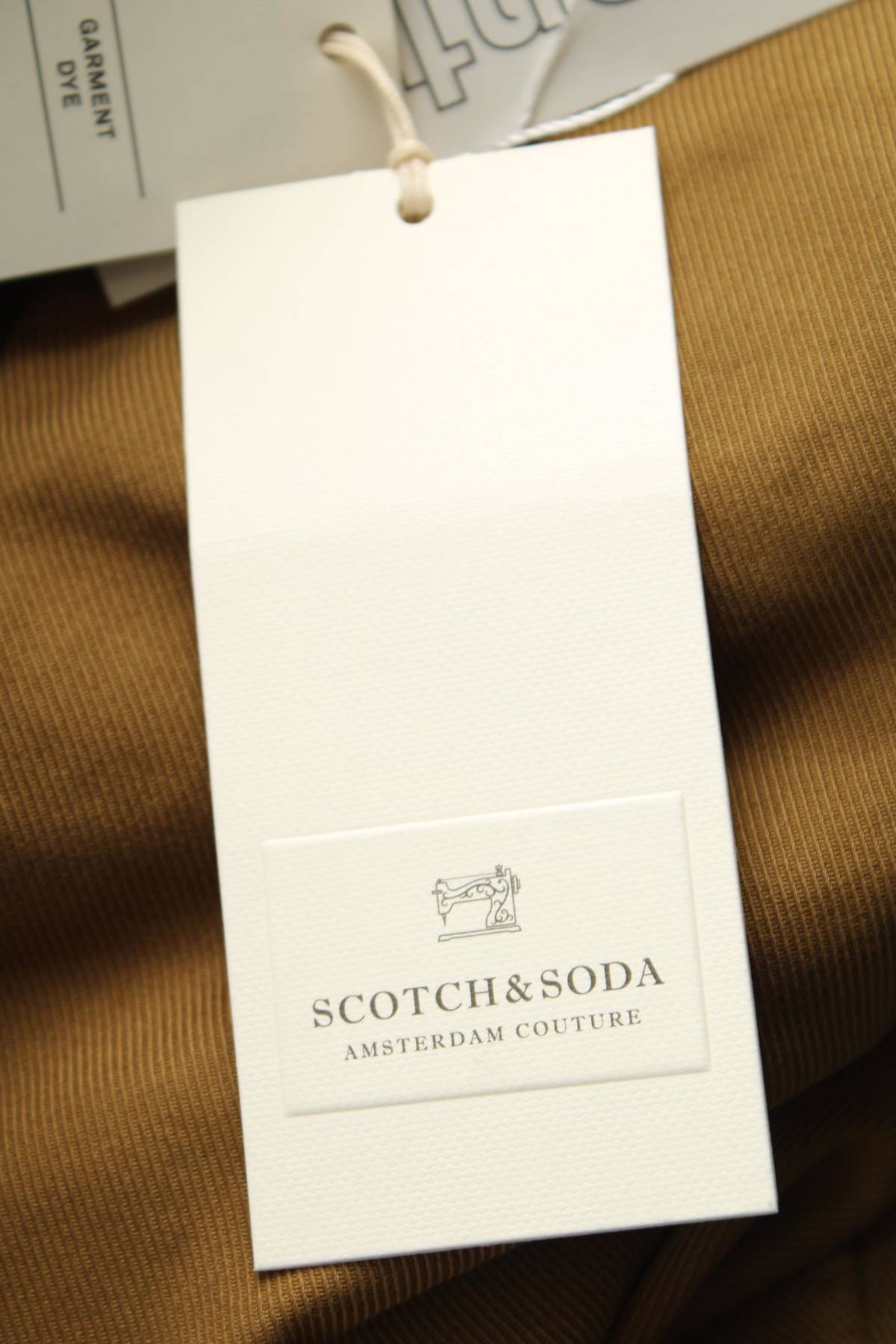 Ανδρικά παντελόνια Scotch & Soda3