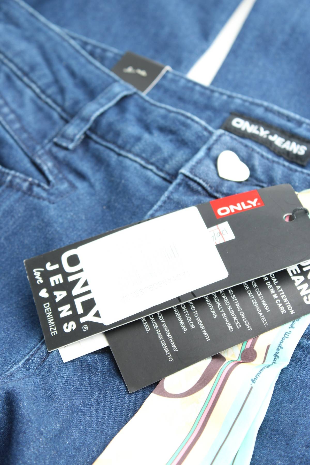 Дамски дънки Only Jeans3