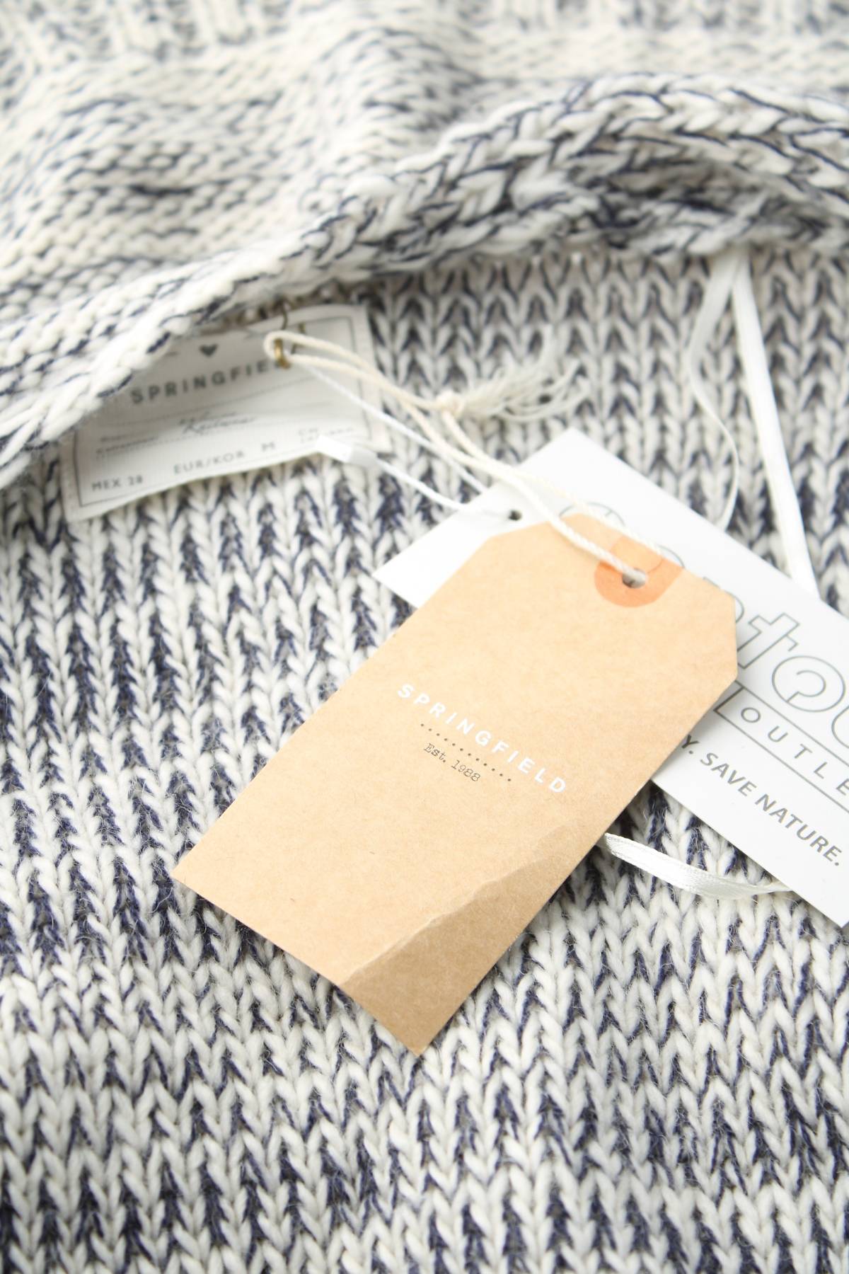 Дамска жилетка Springfield3