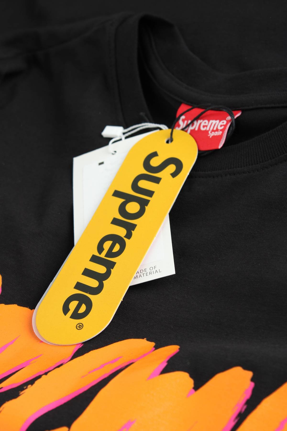 Мъжка тениска Supreme Spain3