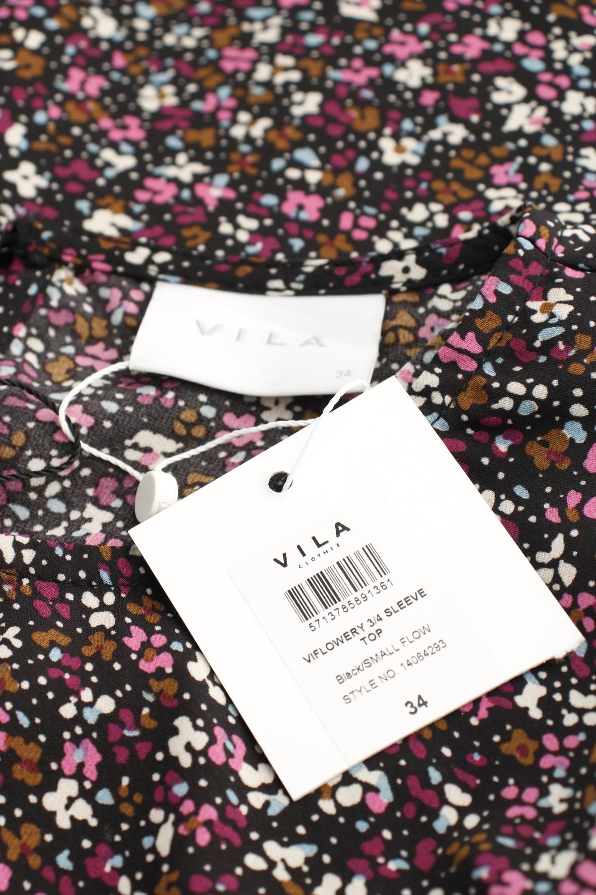 Γυναικεία μπλούζα Vila3 - Contourshop.gr Γυναικεία μπλούζα Vila3