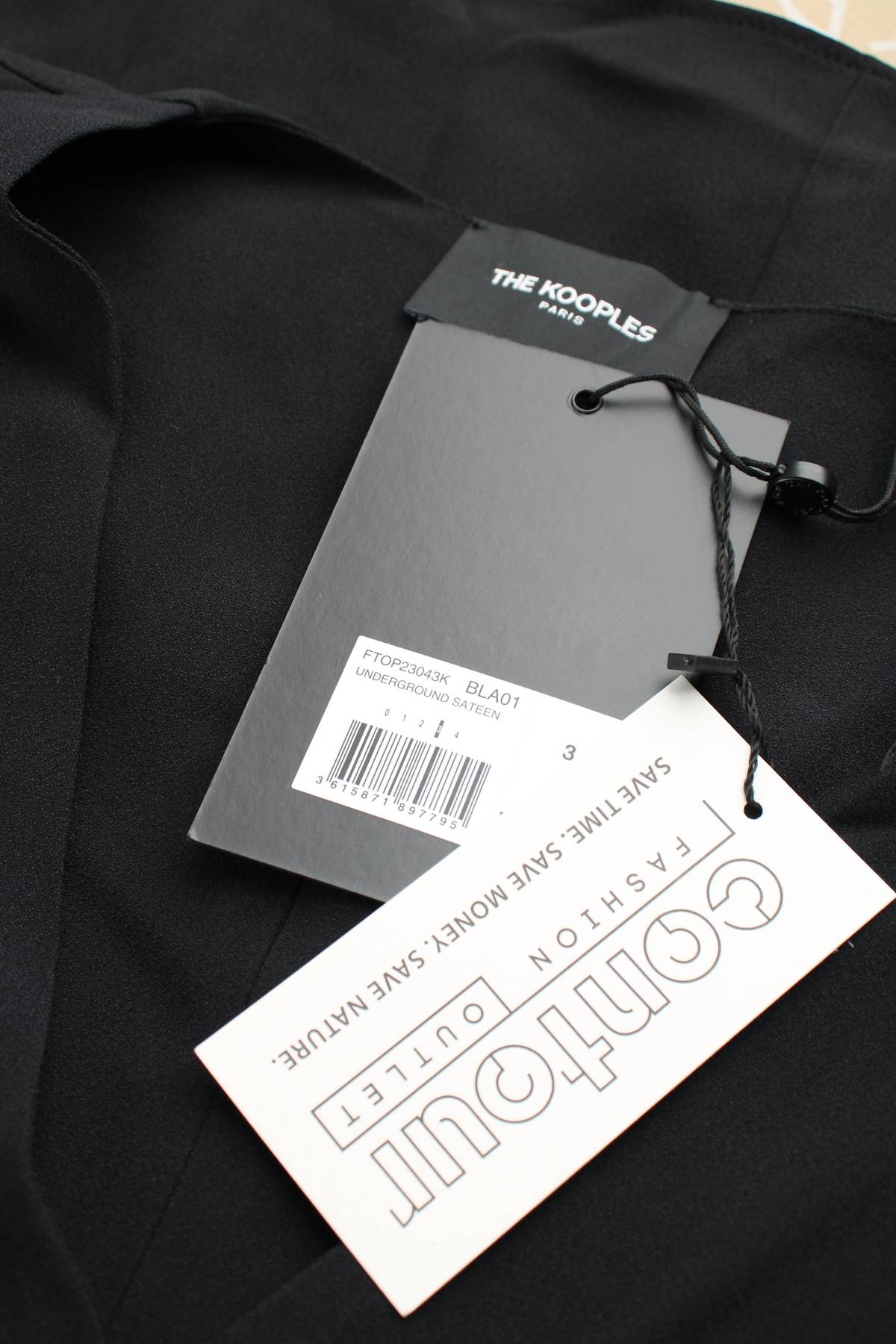 Γυναικεία μπλούζα The Kooples3