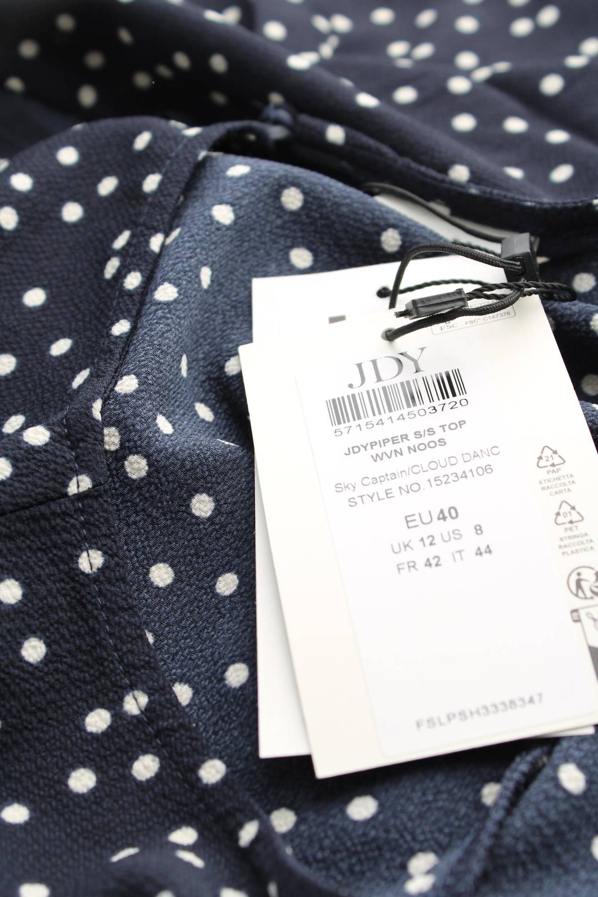 Γυναικεία μπλούζα JDY Jacqueline De Young3 - Contourshop.gr Γυναικεία μπλούζα JDY Jacqueline De Young3