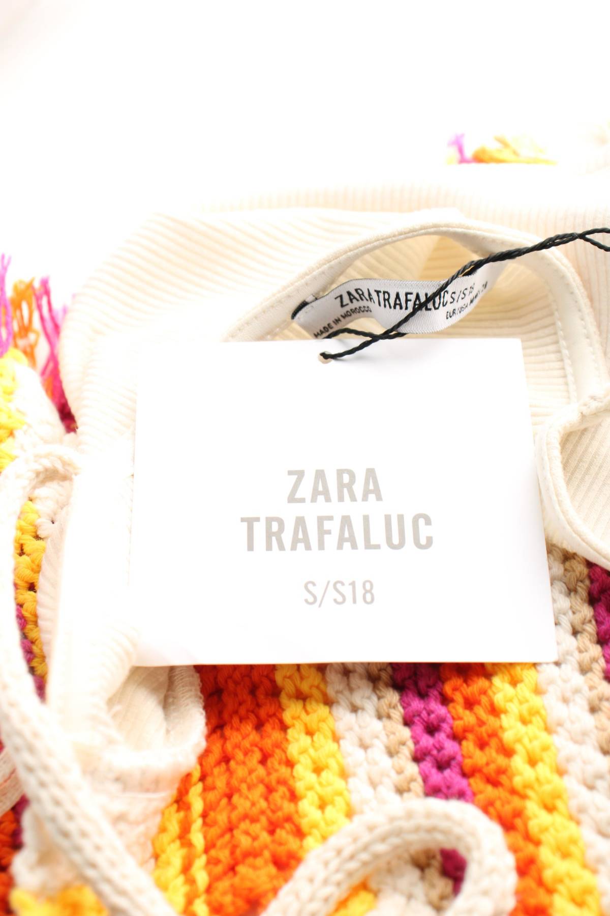 Дамски потник ZARA Trafaluc3