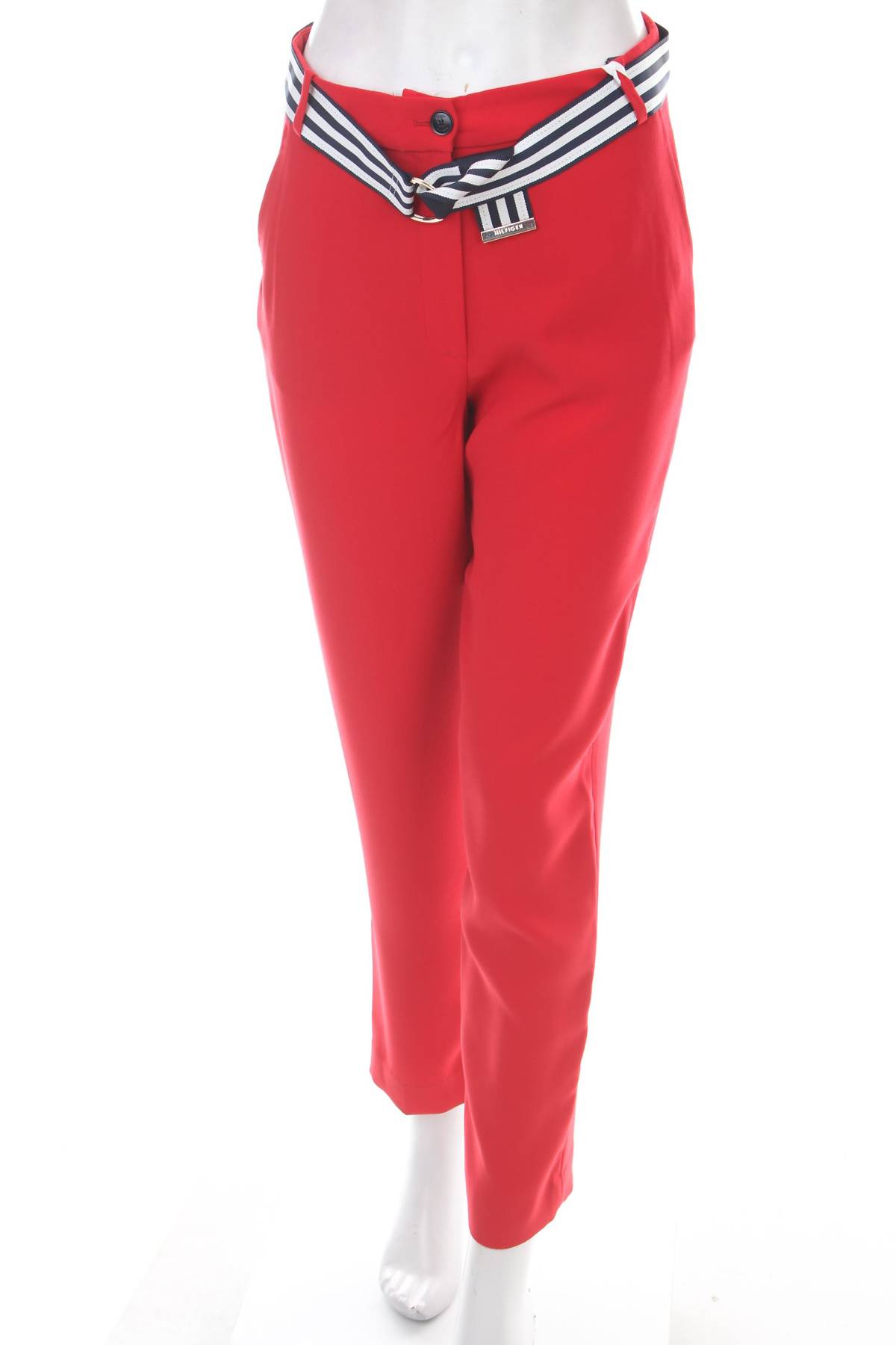 Дамски панталон Tommy Hilfiger1 - Contour.bg Дамски панталон Tommy Hilfiger1