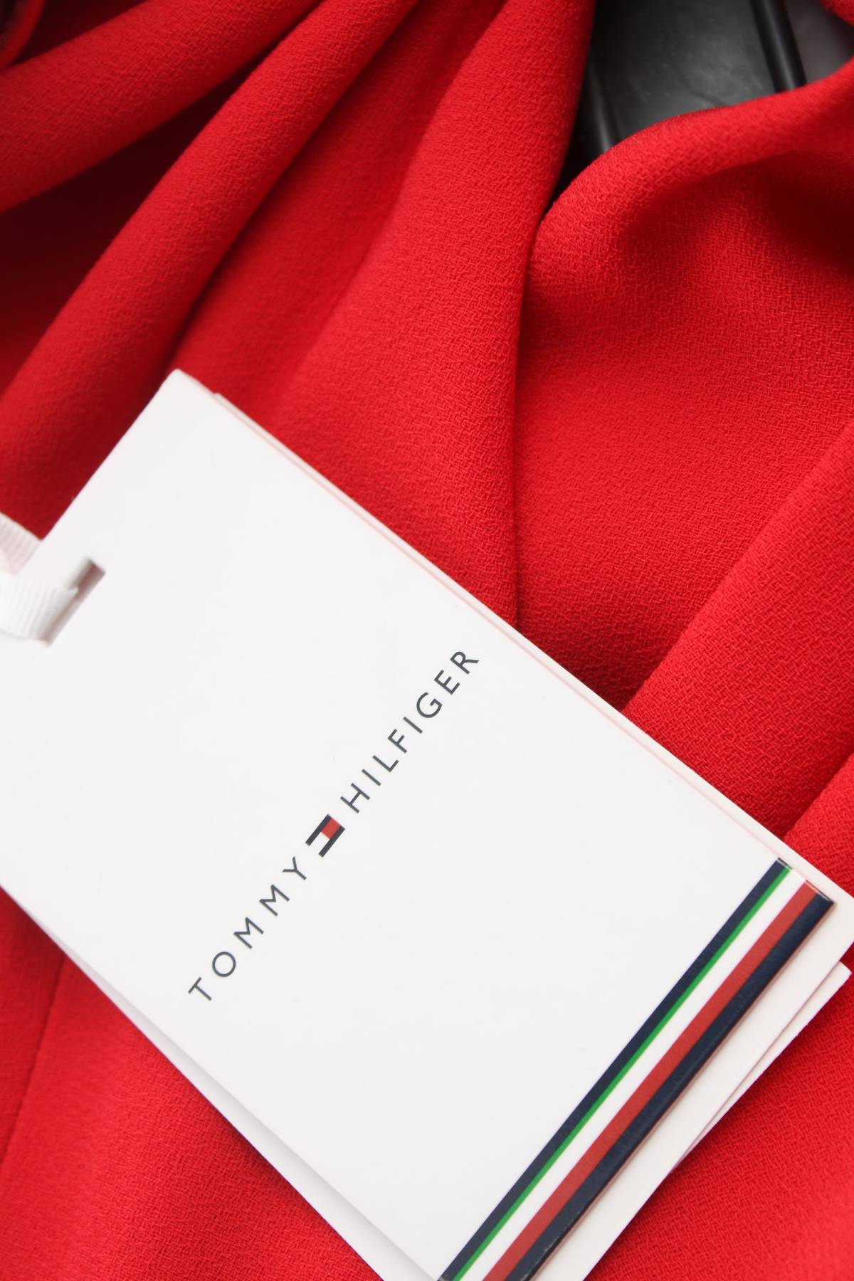 Дамски панталон Tommy Hilfiger3 - Contour.bg Дамски панталон Tommy Hilfiger3
