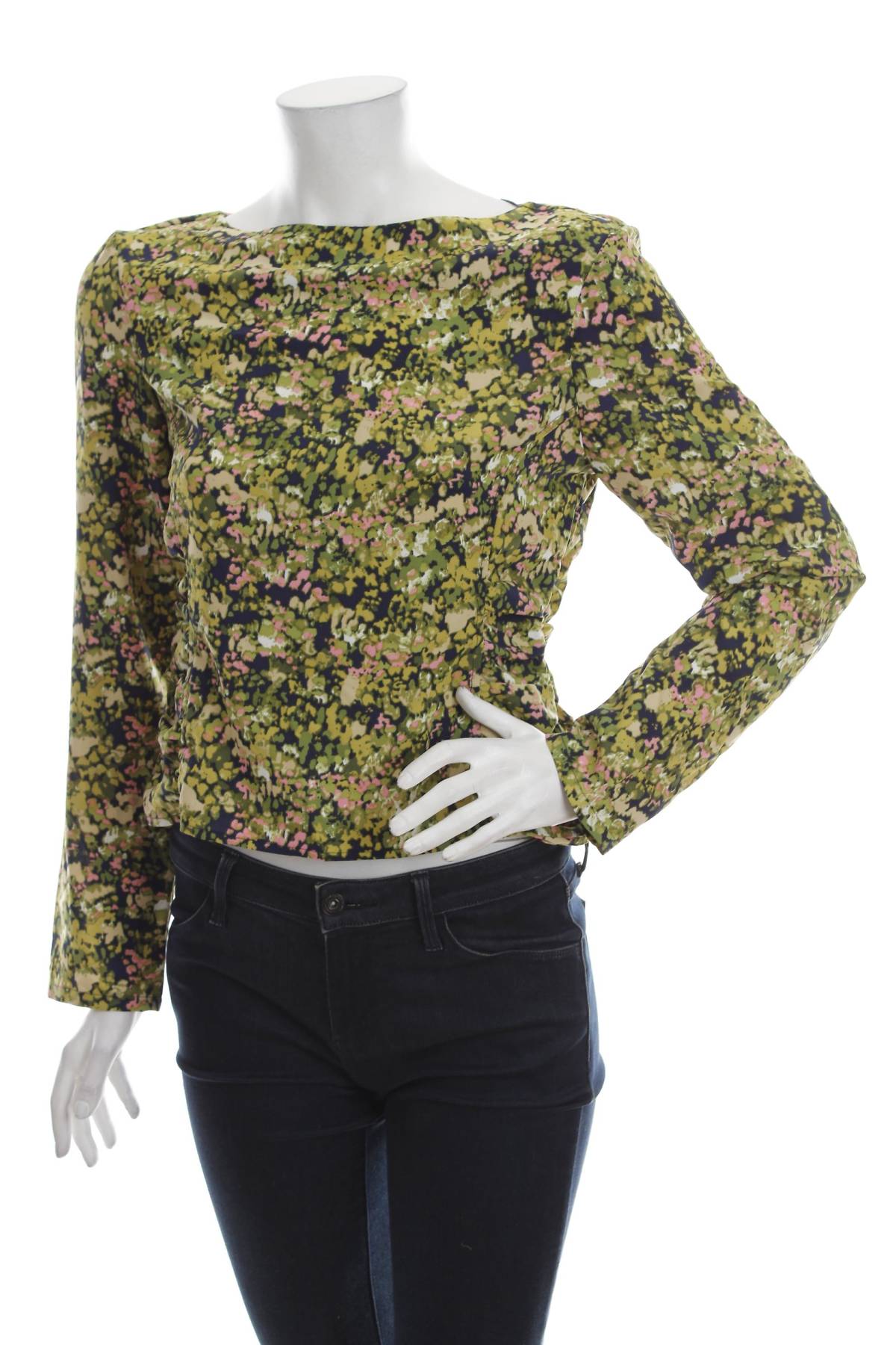 Дамска блуза Vero Moda1 - Contour.bg Дамска блуза Vero Moda1