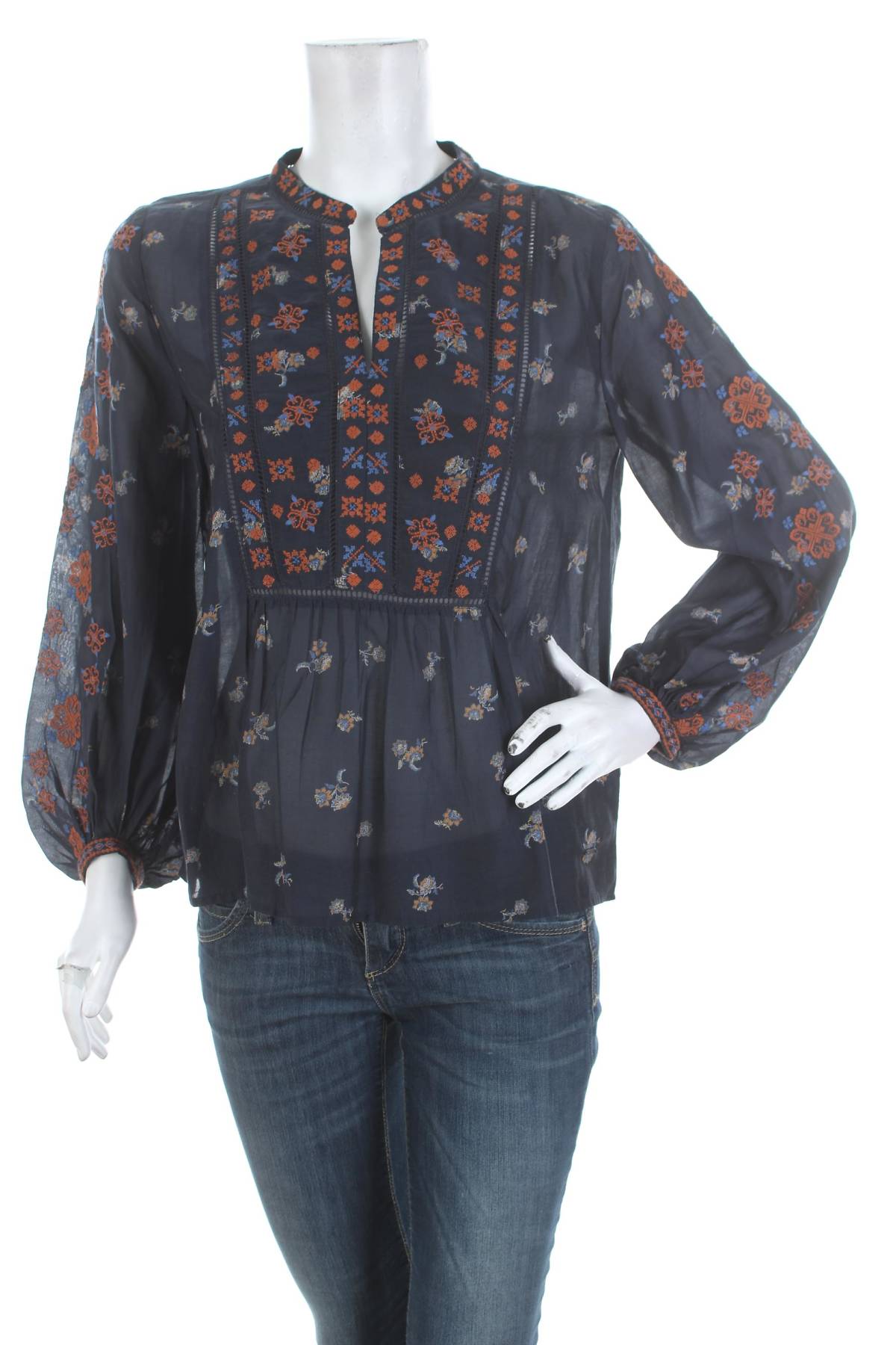 Дамска блуза Pepe Jeans1