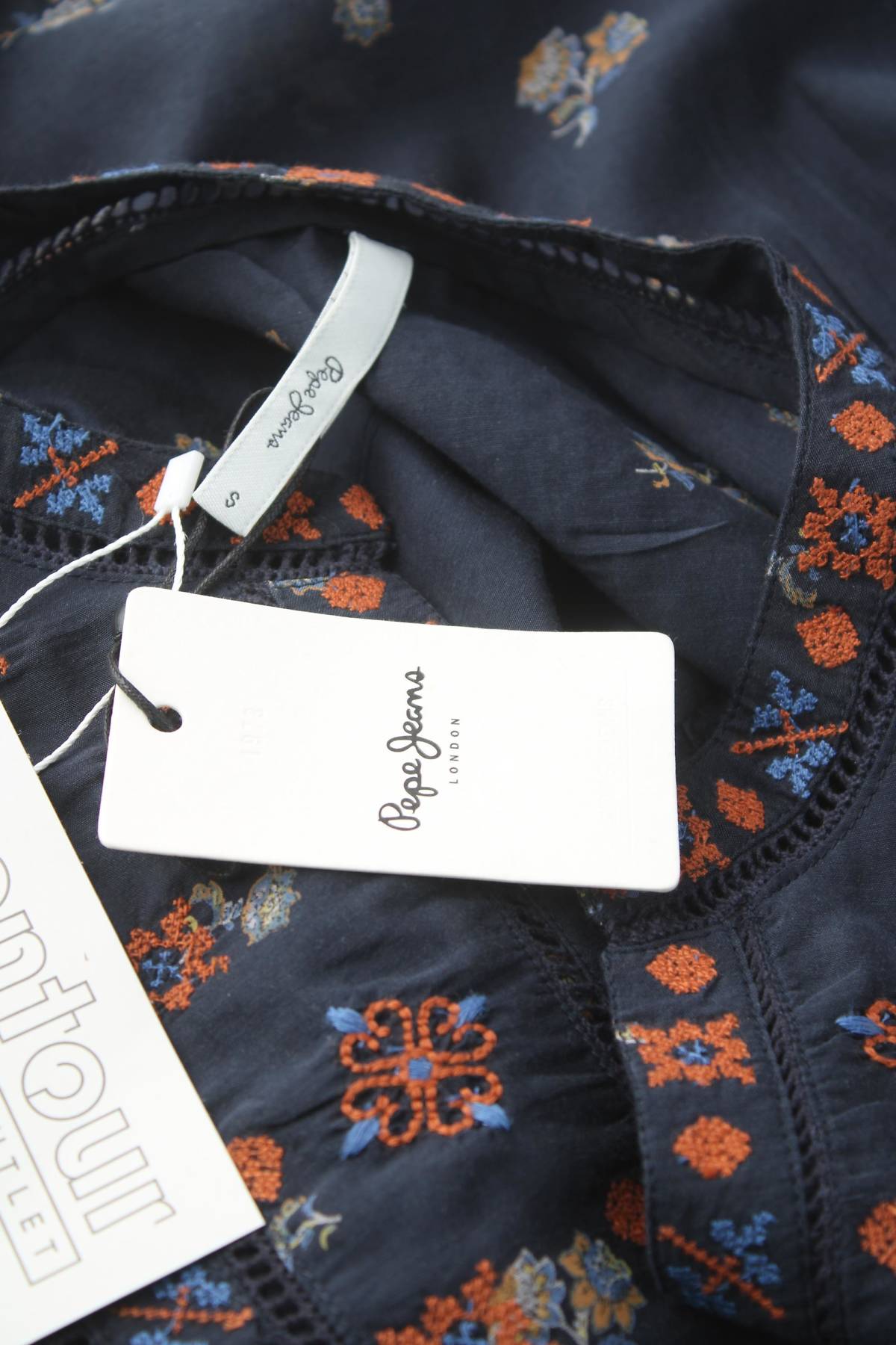 Дамска блуза Pepe Jeans3