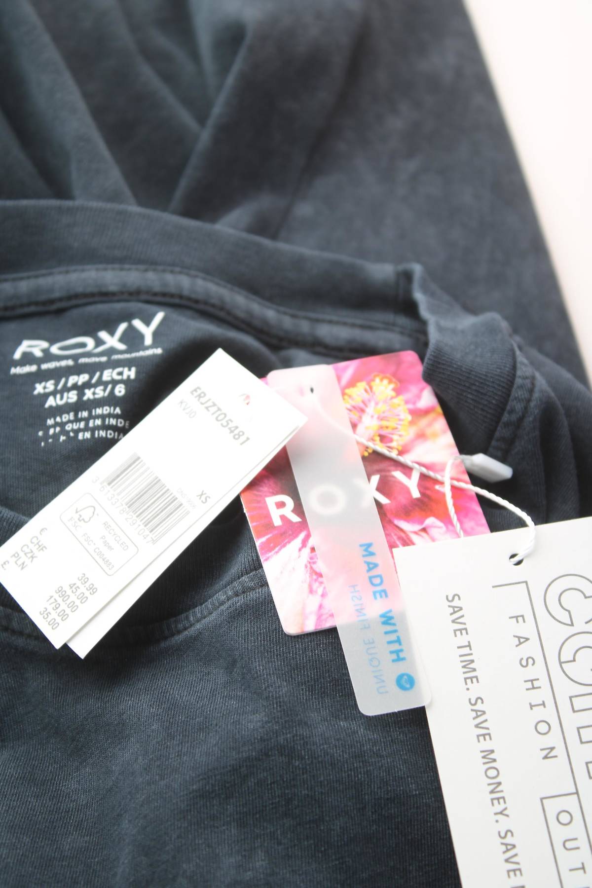 Дамска тениска Roxy3