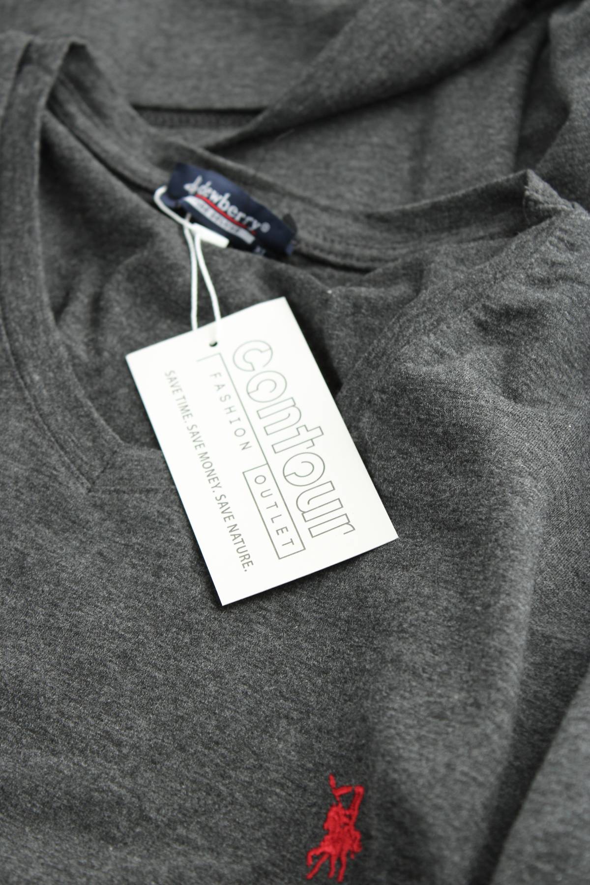 Мъжка блуза Dewberry3