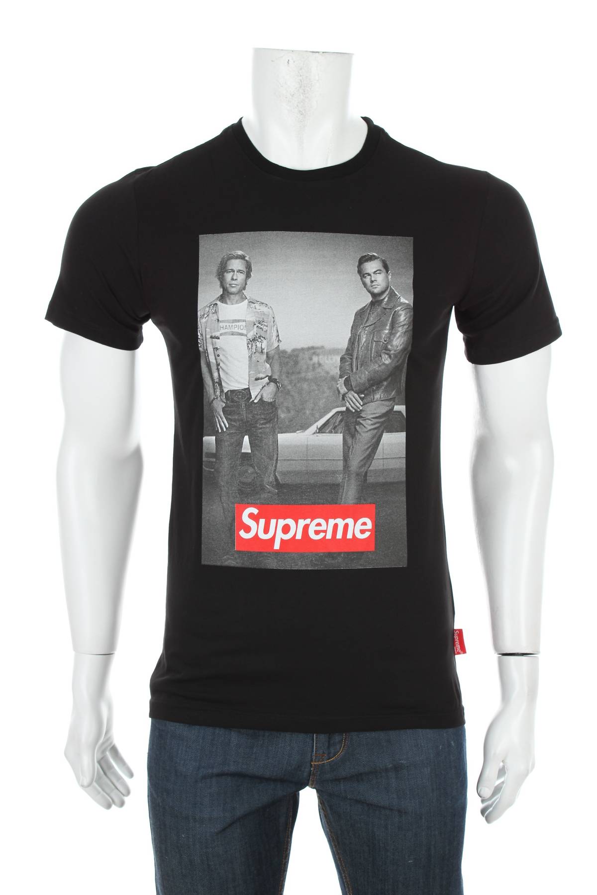 Мъжка тениска Supreme Spain1