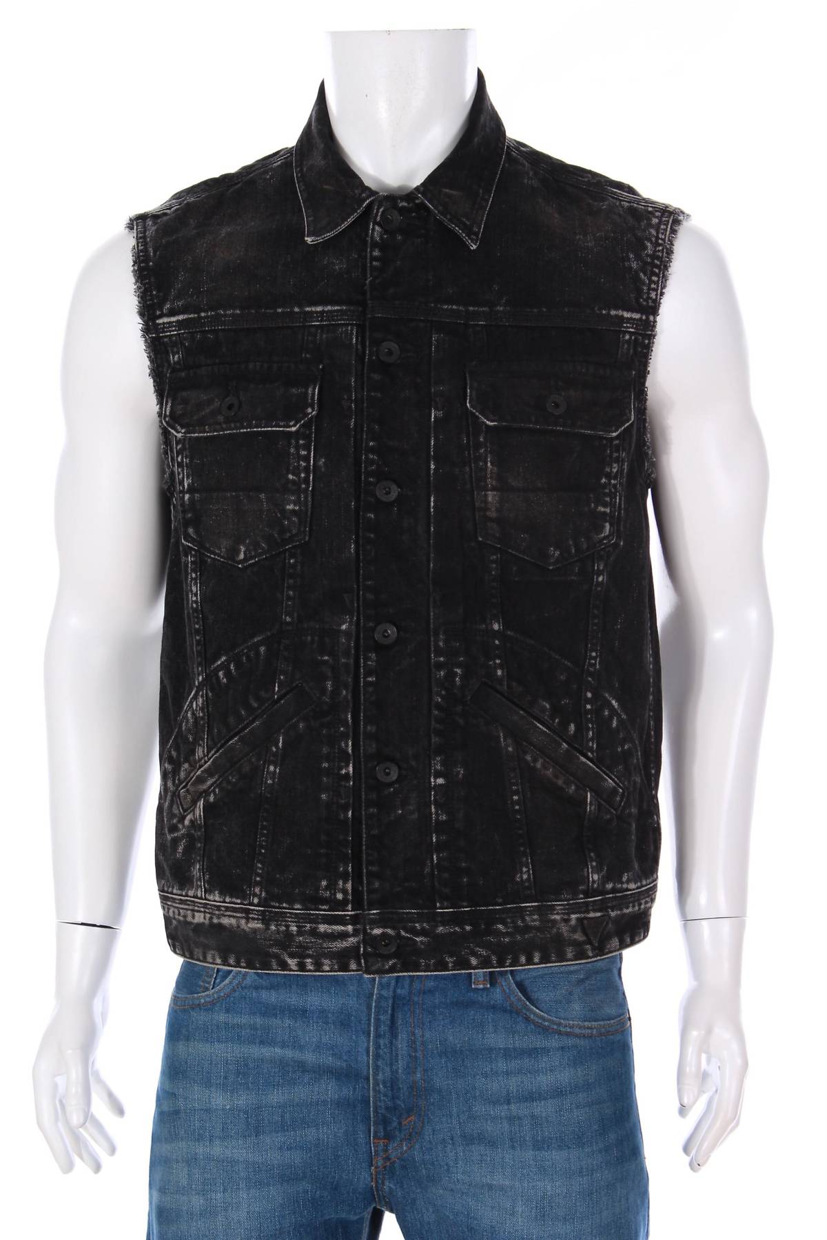 Мъжки елек Guess1 - Contour.bg Мъжки елек Guess1