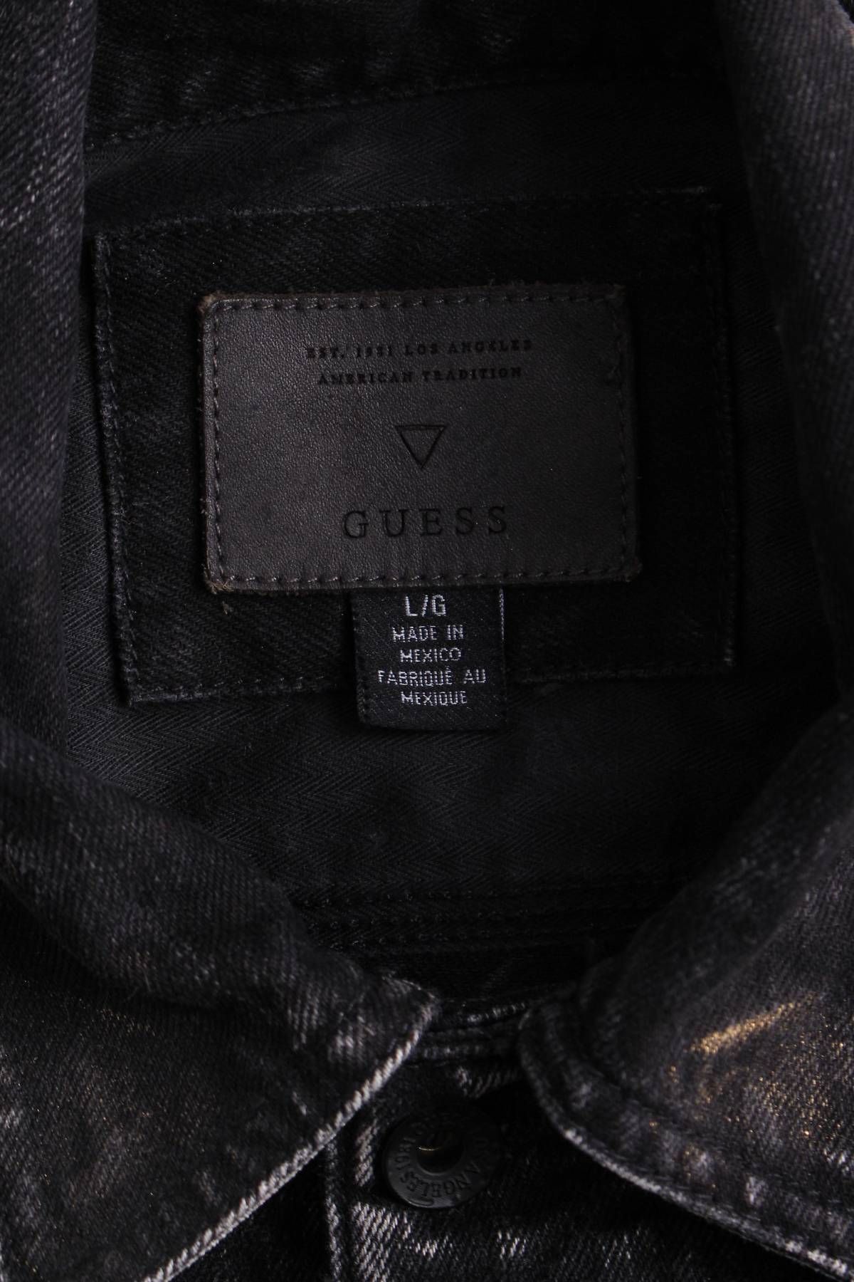 Мъжки елек Guess3 - Contour.bg Мъжки елек Guess3