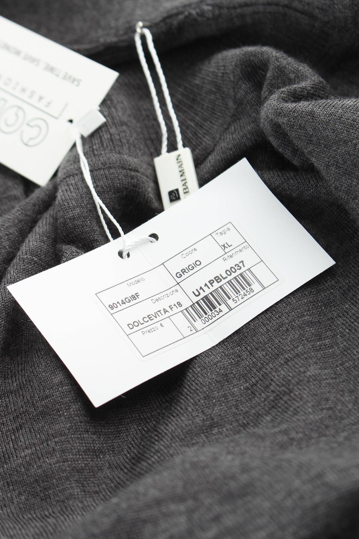 Ανδρικό πουλόβερ Pierre Balmain3