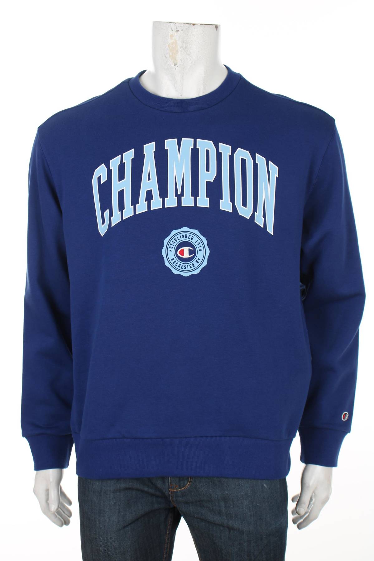 Мъжка блуза Champion1 - Contour.bg Мъжка блуза Champion1