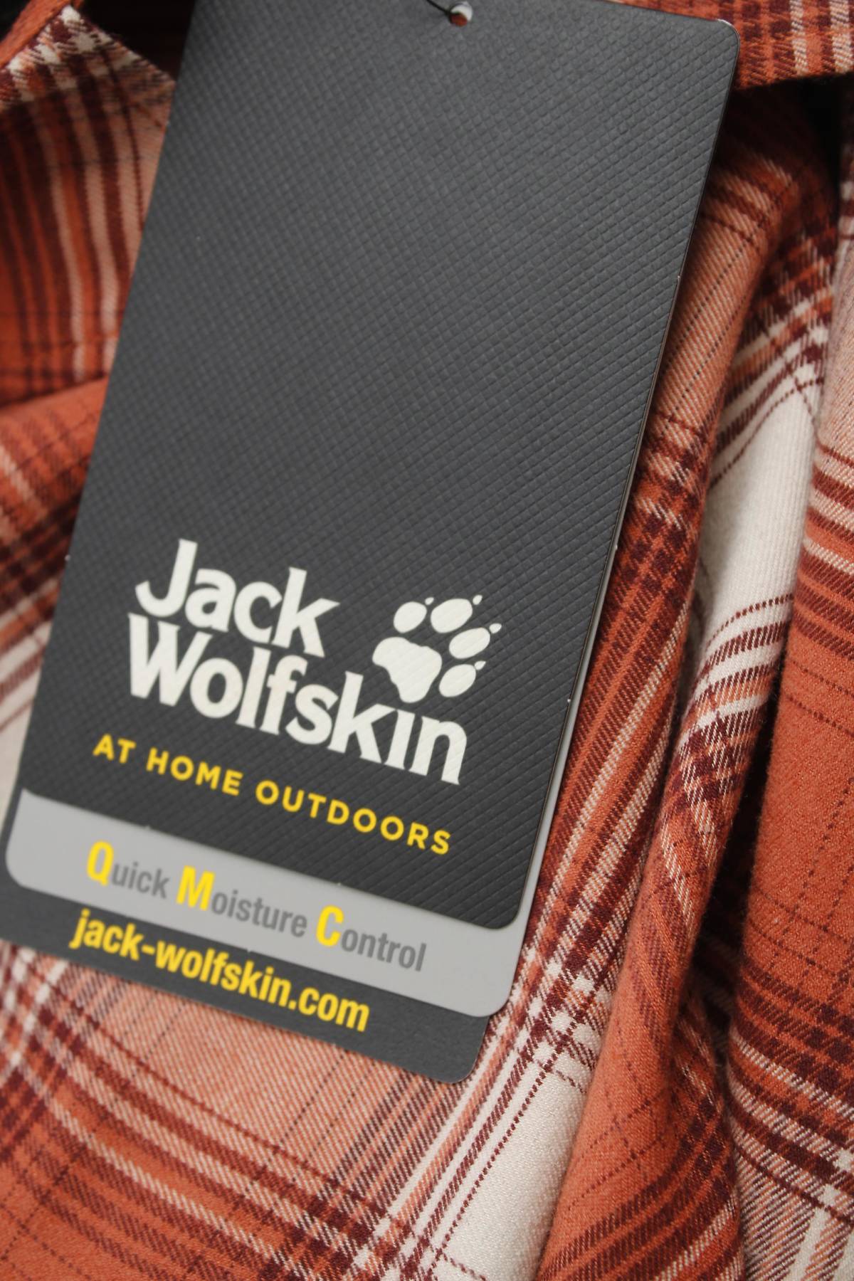 Γυναικείο πουκάμισο Jack Wolfskin3 - Contourshop.gr Γυναικείο πουκάμισο Jack Wolfskin3