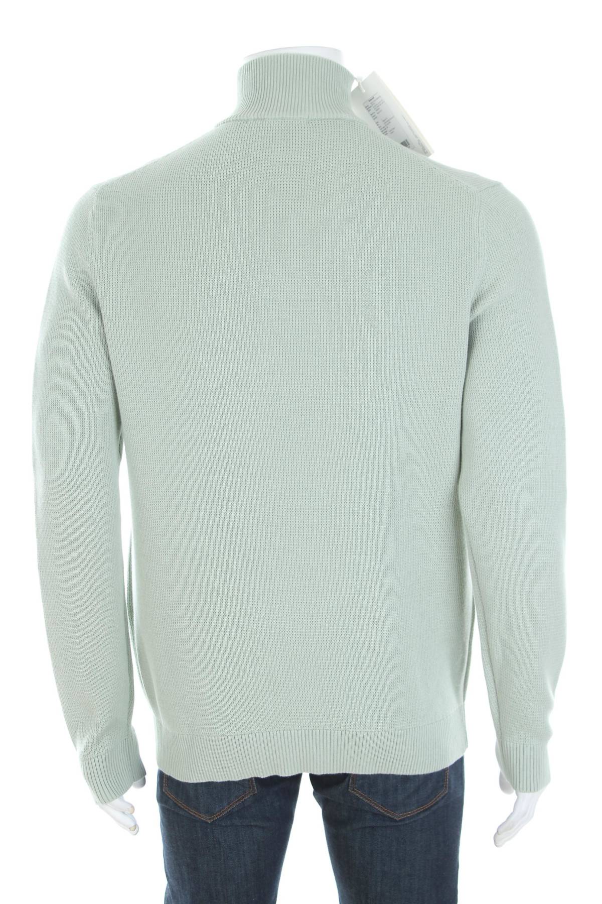 Ανδρικό πουλόβερ Selected2