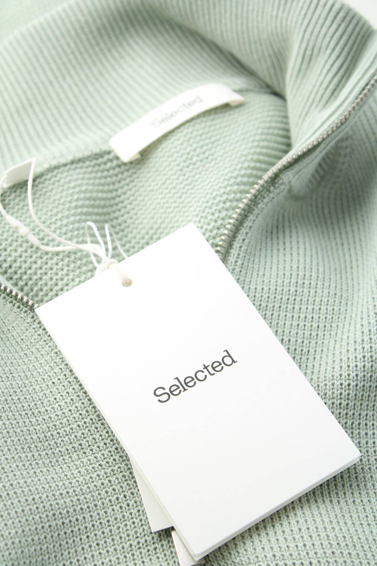 Ανδρικό πουλόβερ Selected3