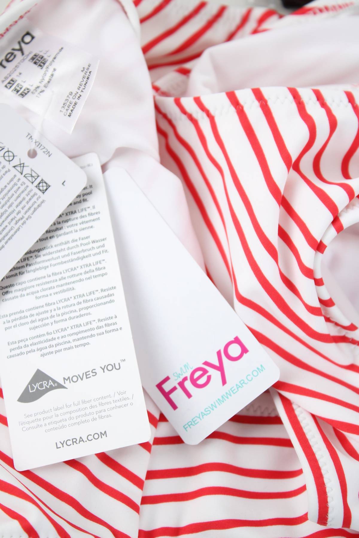 Бански долнище Freya3