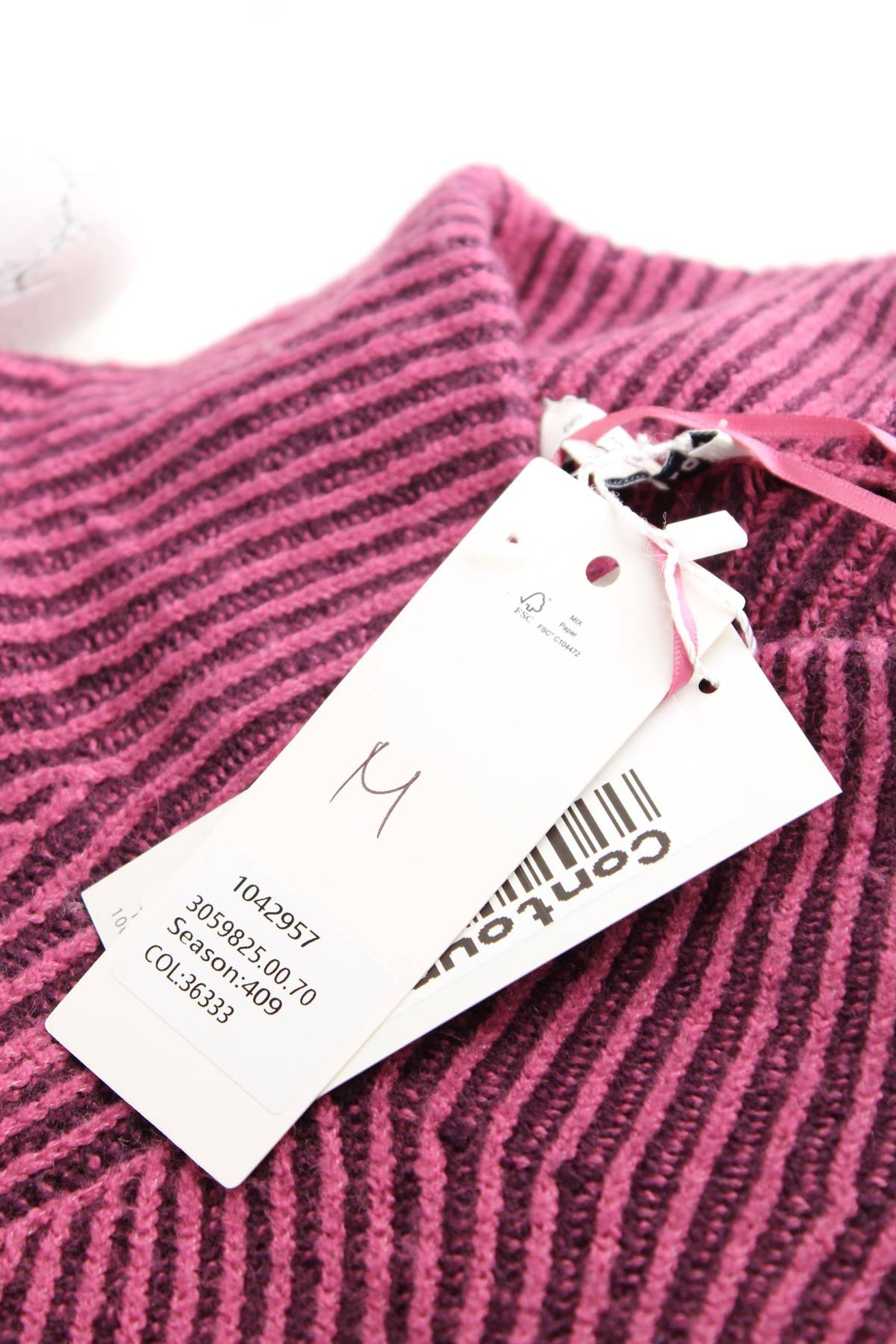 Дамски пуловер Tom Tailor3