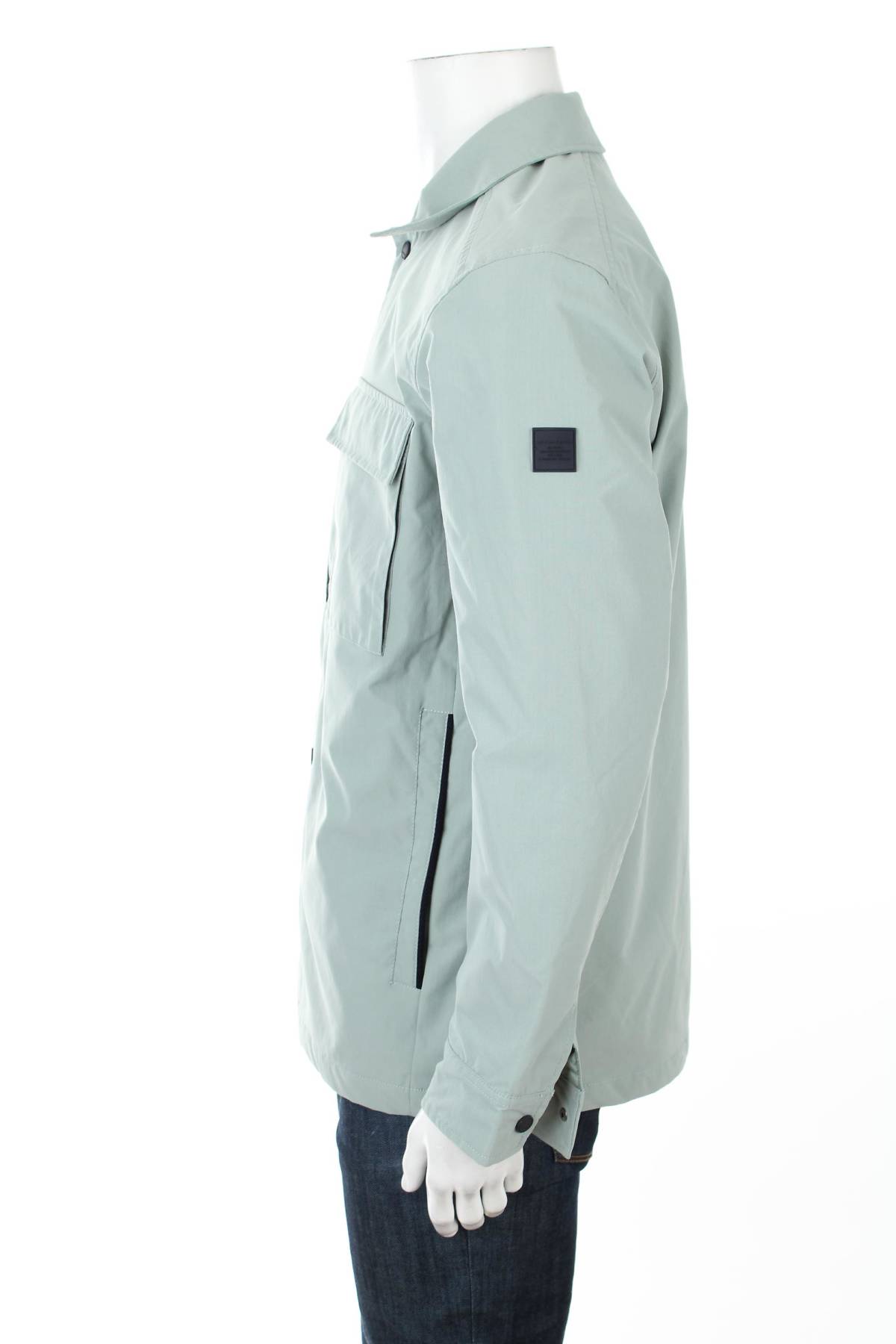 Мъжко яке Tom Tailor3 - Contour.bg Мъжко яке Tom Tailor3