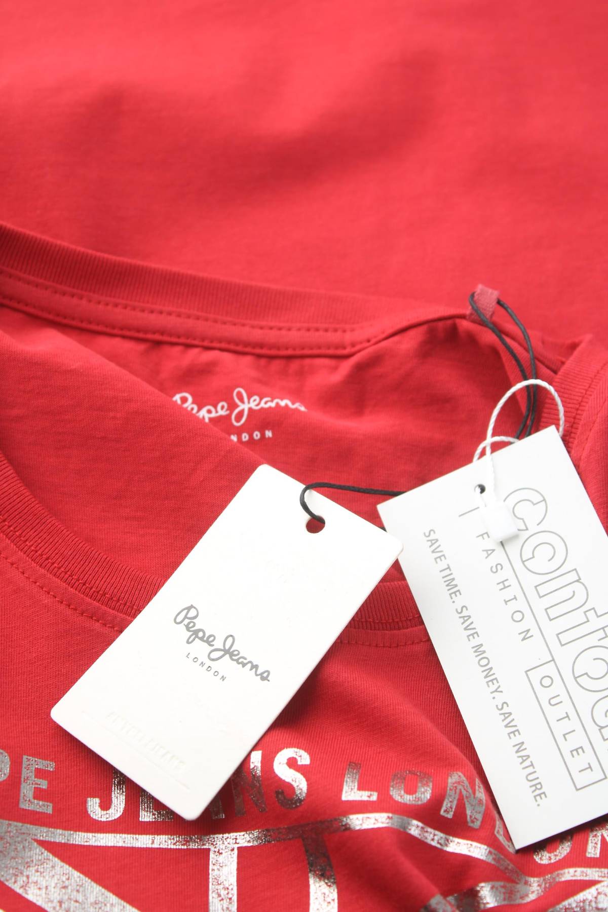 Дамска тениска Pepe Jeans3