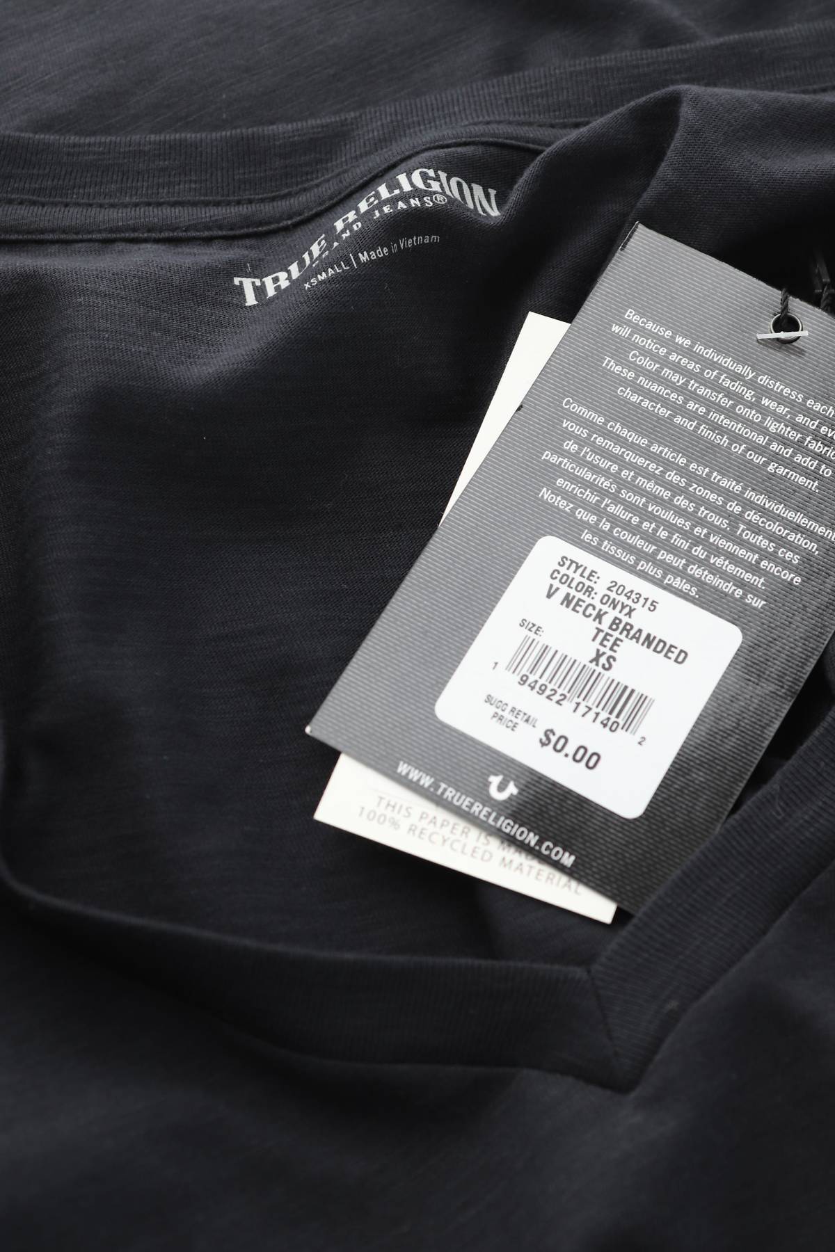 Дамска тениска True Religion3