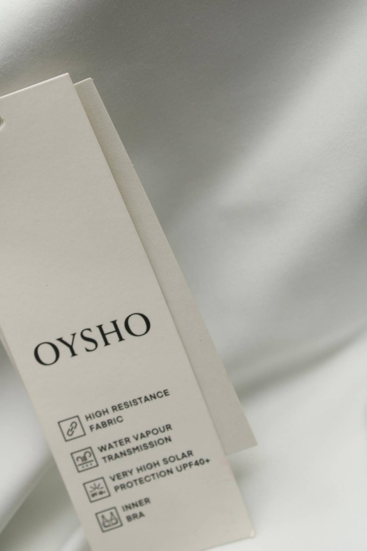 Дамски потник Oysho3