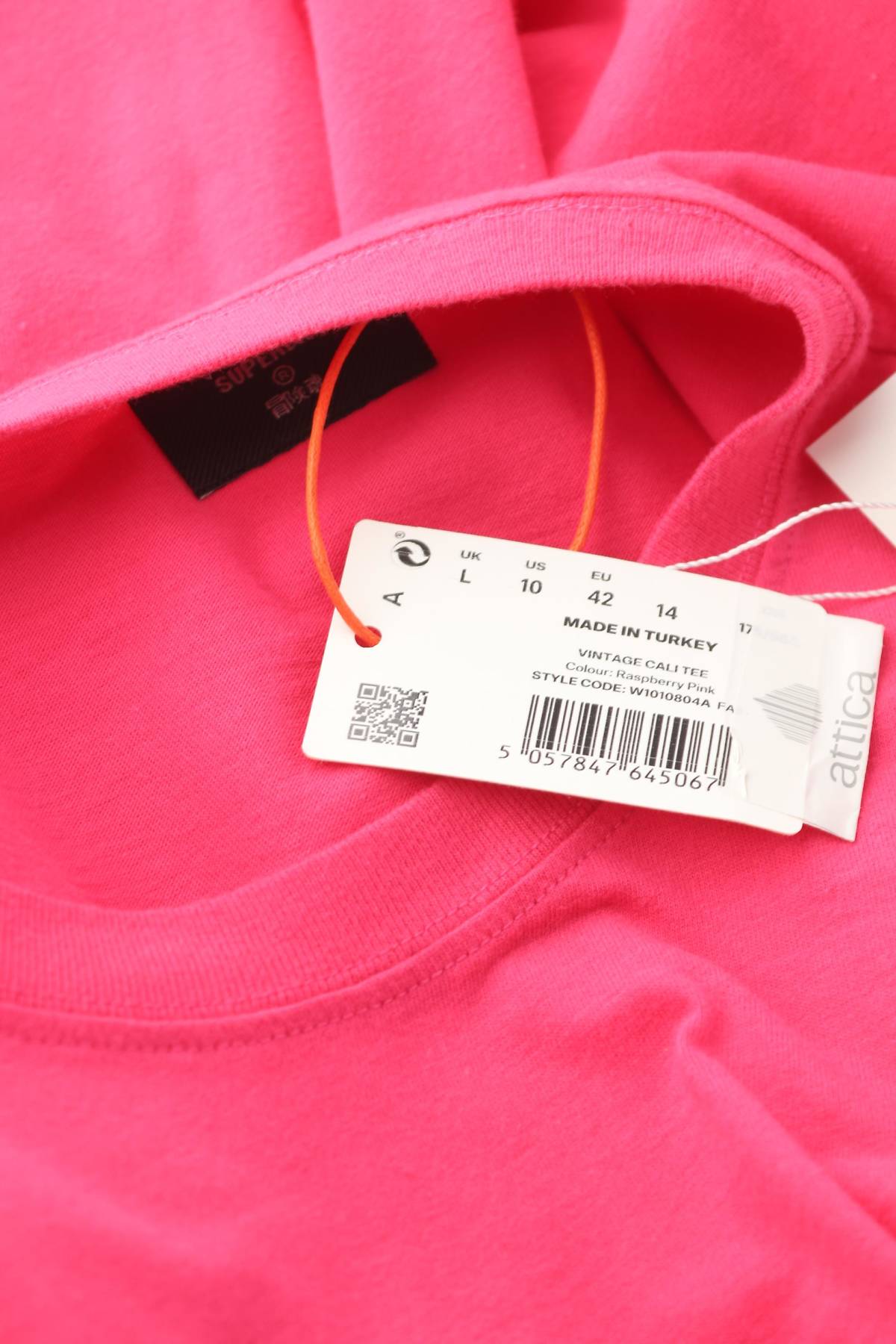 Дамска тениска Superdry3 - Contour.bg Дамска тениска Superdry3