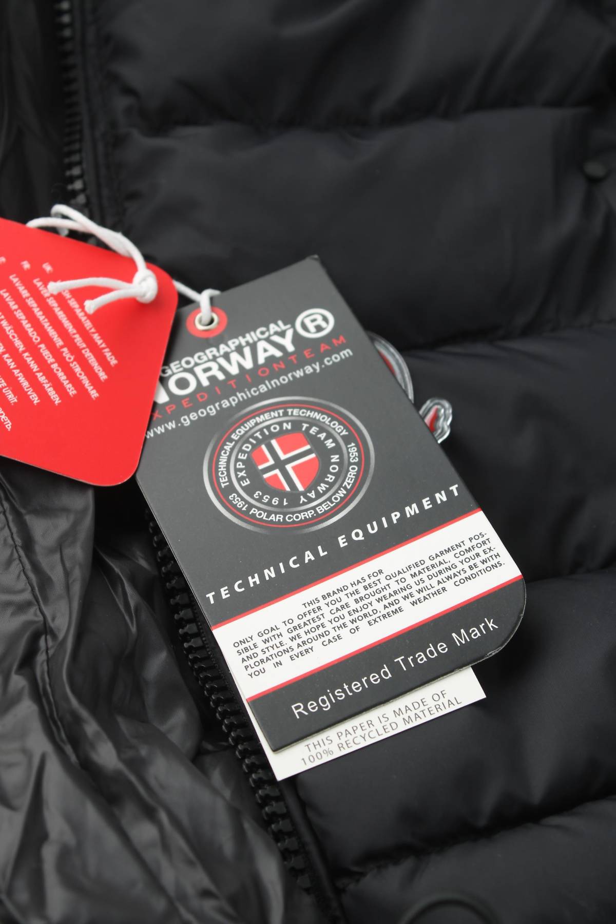 Мъжко яке Geographical Norway 4