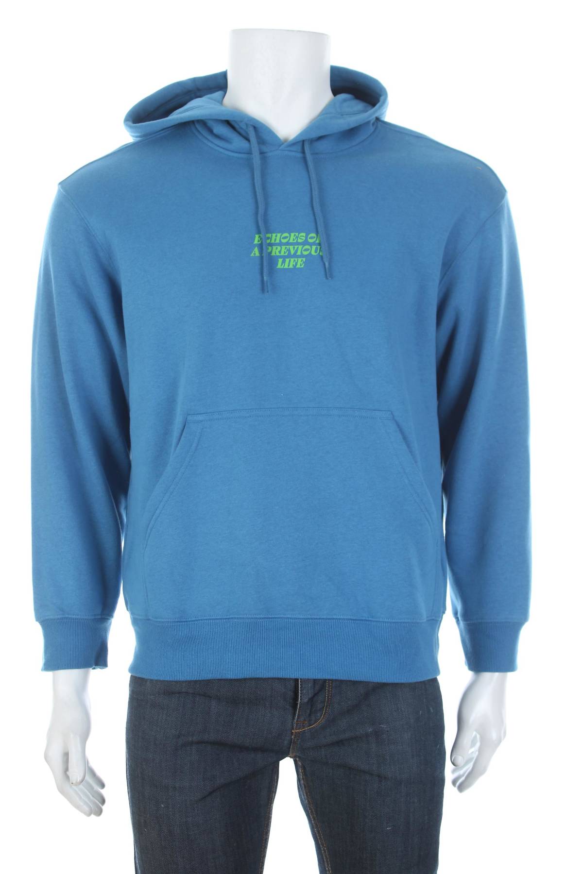 Ανδρικό φούτερ H&M1 - Contourshop.gr Ανδρικό φούτερ H&M1