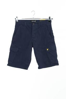 Мъжки къс панталон Lyle & Scott1