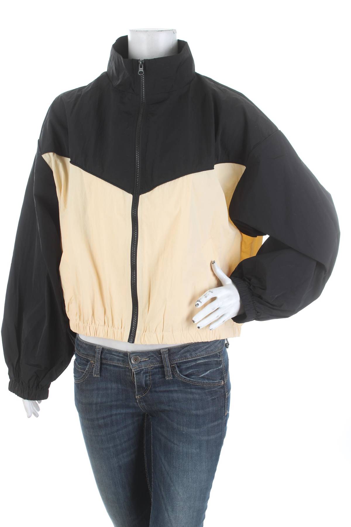 Γυναικείο μπουφάν V by Very1 - Contourshop.gr Γυναικείο μπουφάν V by Very1