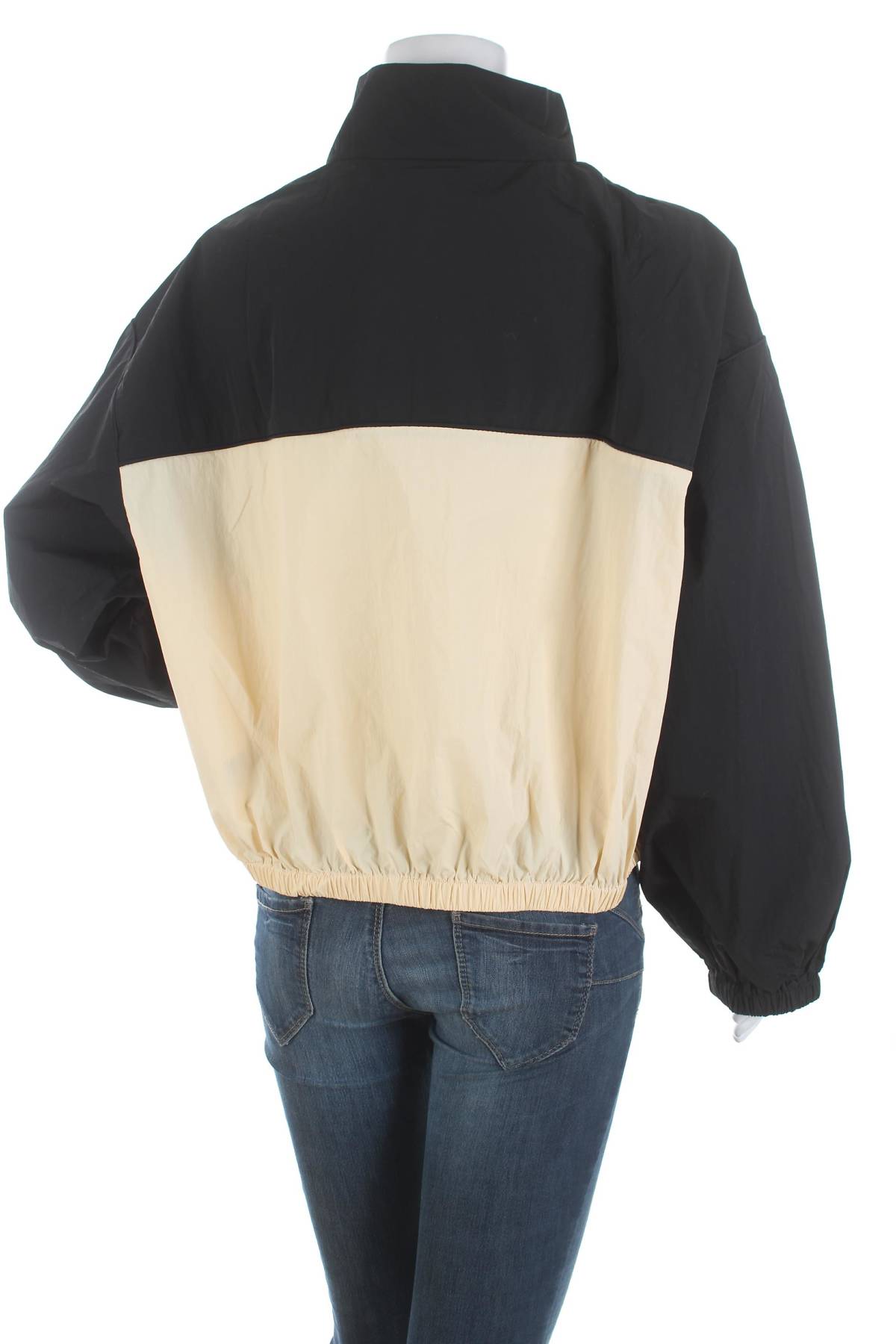 Γυναικείο μπουφάν V by Very2 - Contourshop.gr Γυναικείο μπουφάν V by Very2