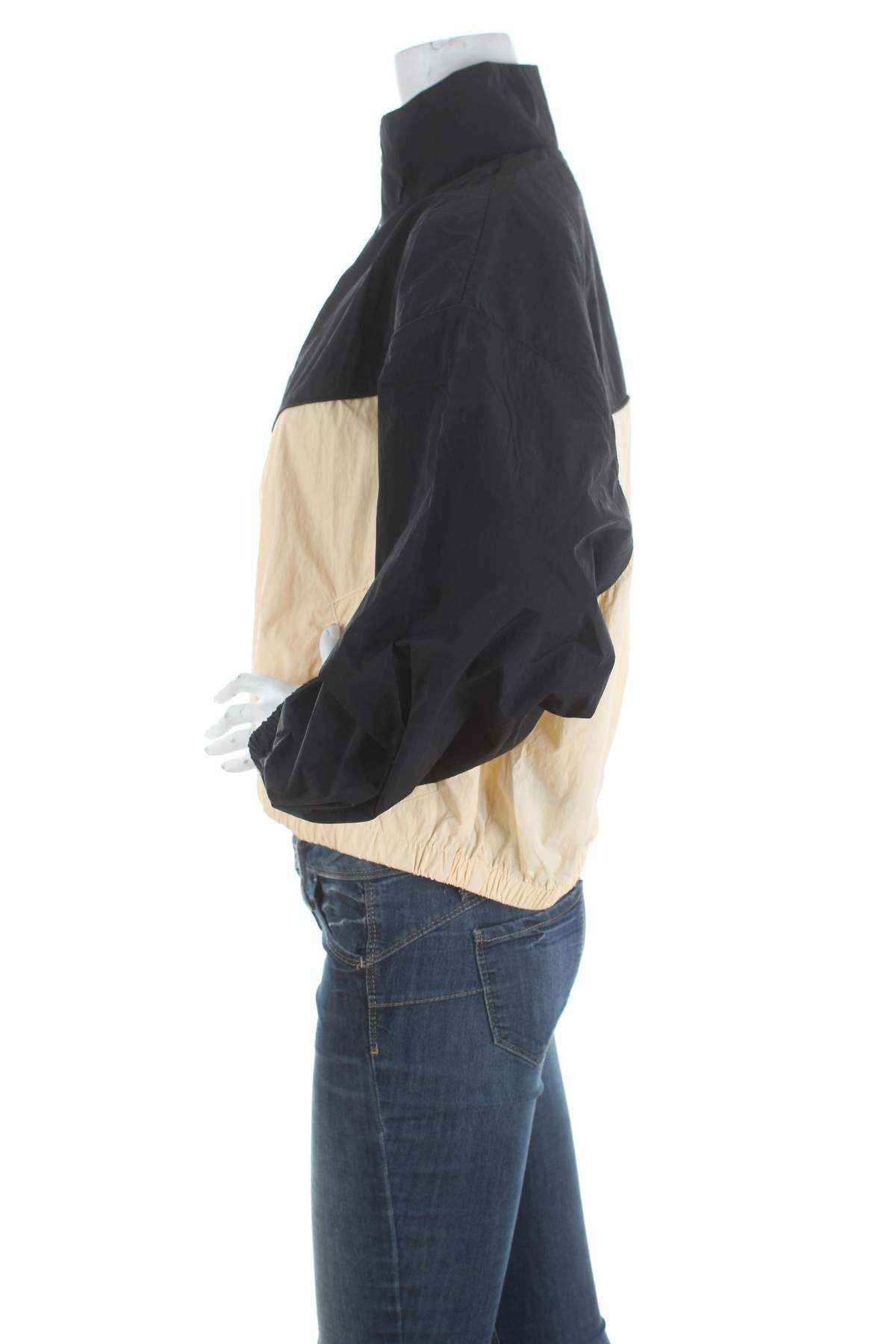 Γυναικείο μπουφάν V by Very3 - Contourshop.gr Γυναικείο μπουφάν V by Very3