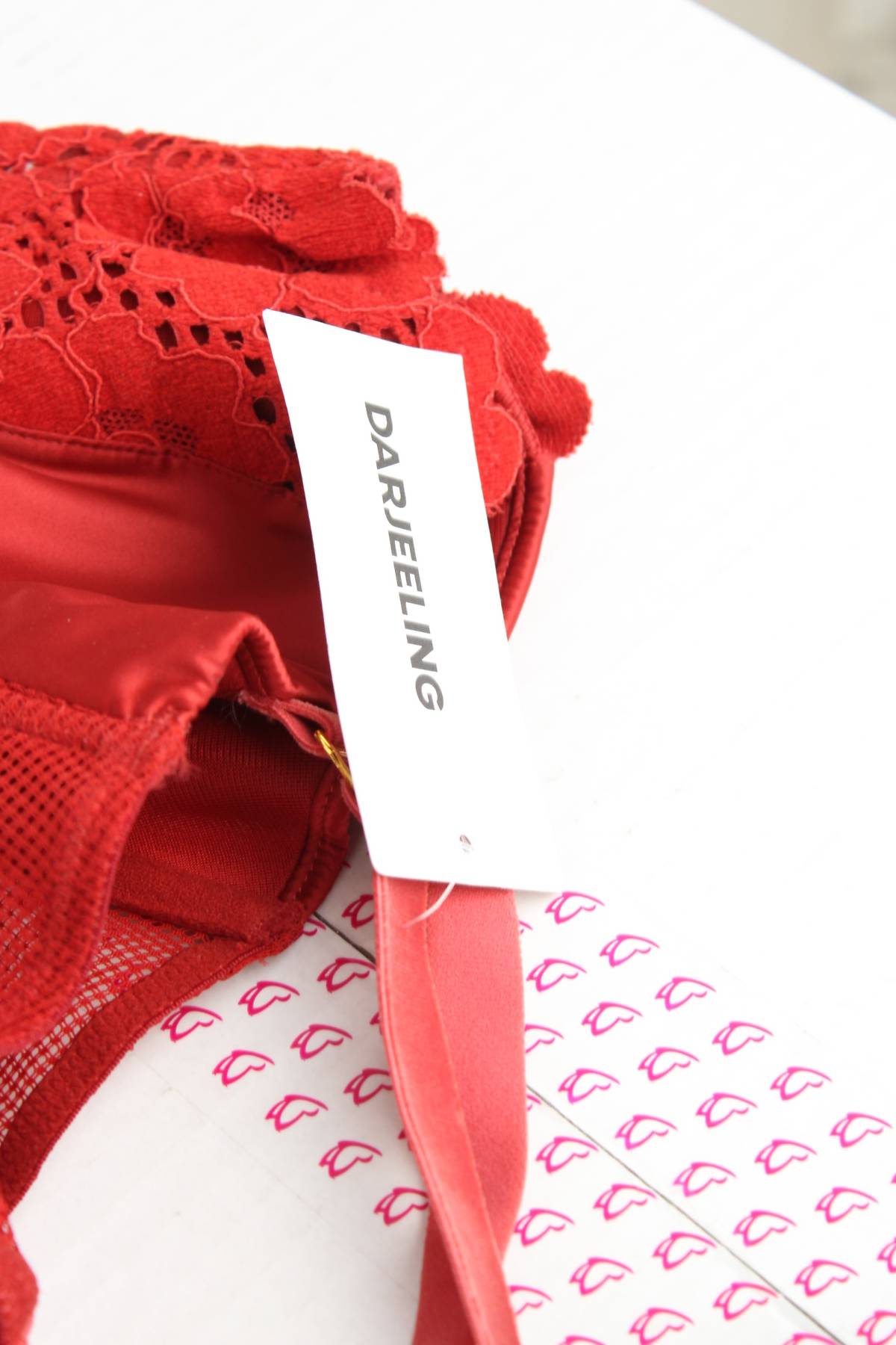 Сутиен Darjeeling2