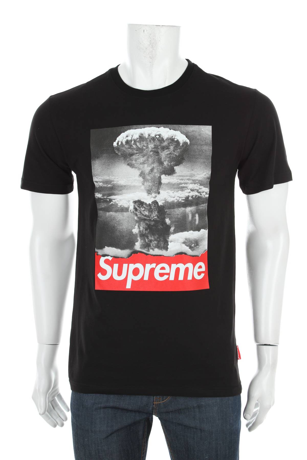 Мъжка тениска Supreme Spain1