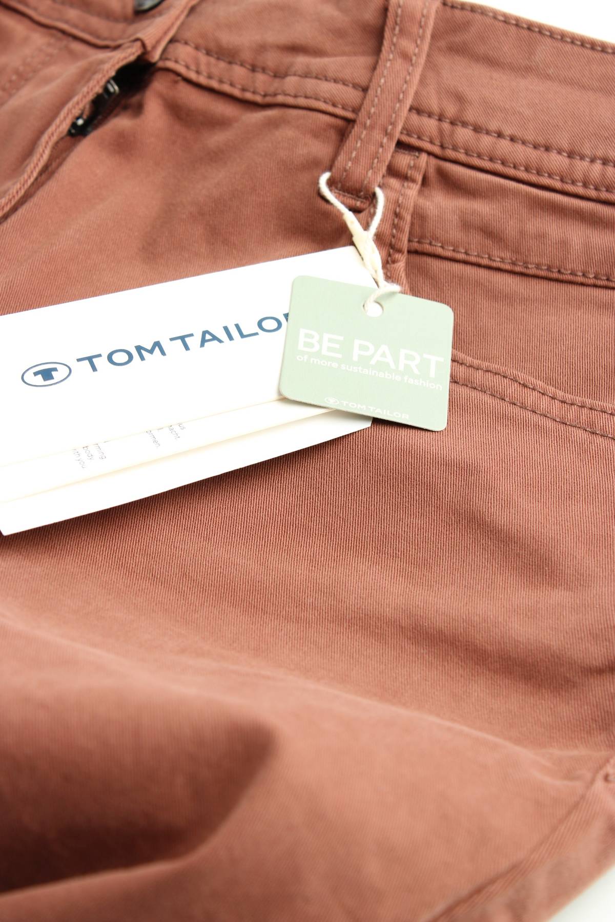 Дамски дънки Tom Tailor3