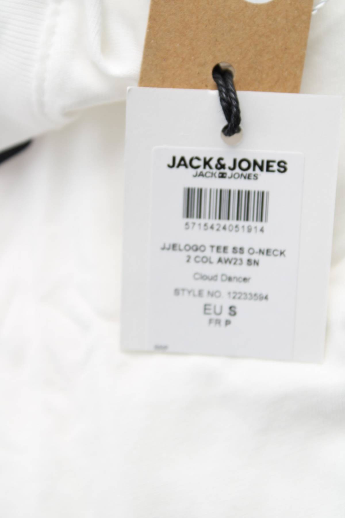 Ανδρικό t-shirt Jack & Jones3 - Contourshop.gr Ανδρικό t-shirt Jack & Jones3