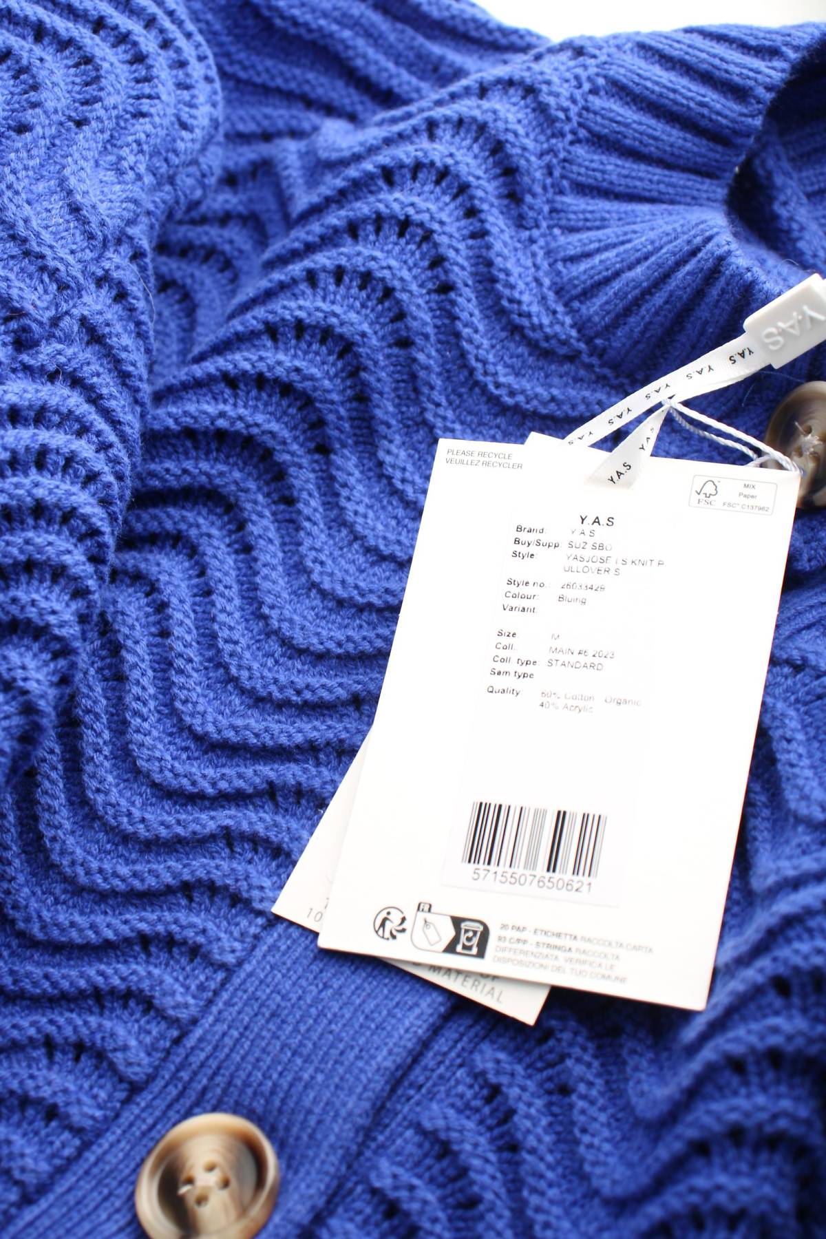 Γυναικείες ζακέτες Y.A.S3