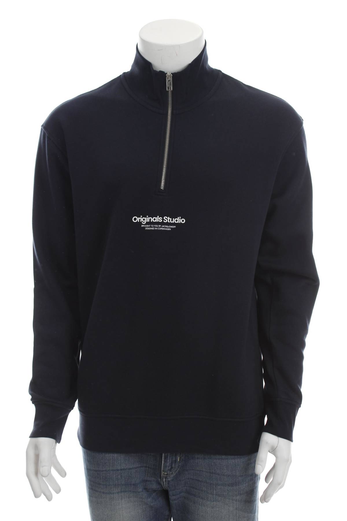 Ανδρική μπλούζα Jack & Jones1 - Contourshop.gr Ανδρική μπλούζα Jack & Jones1