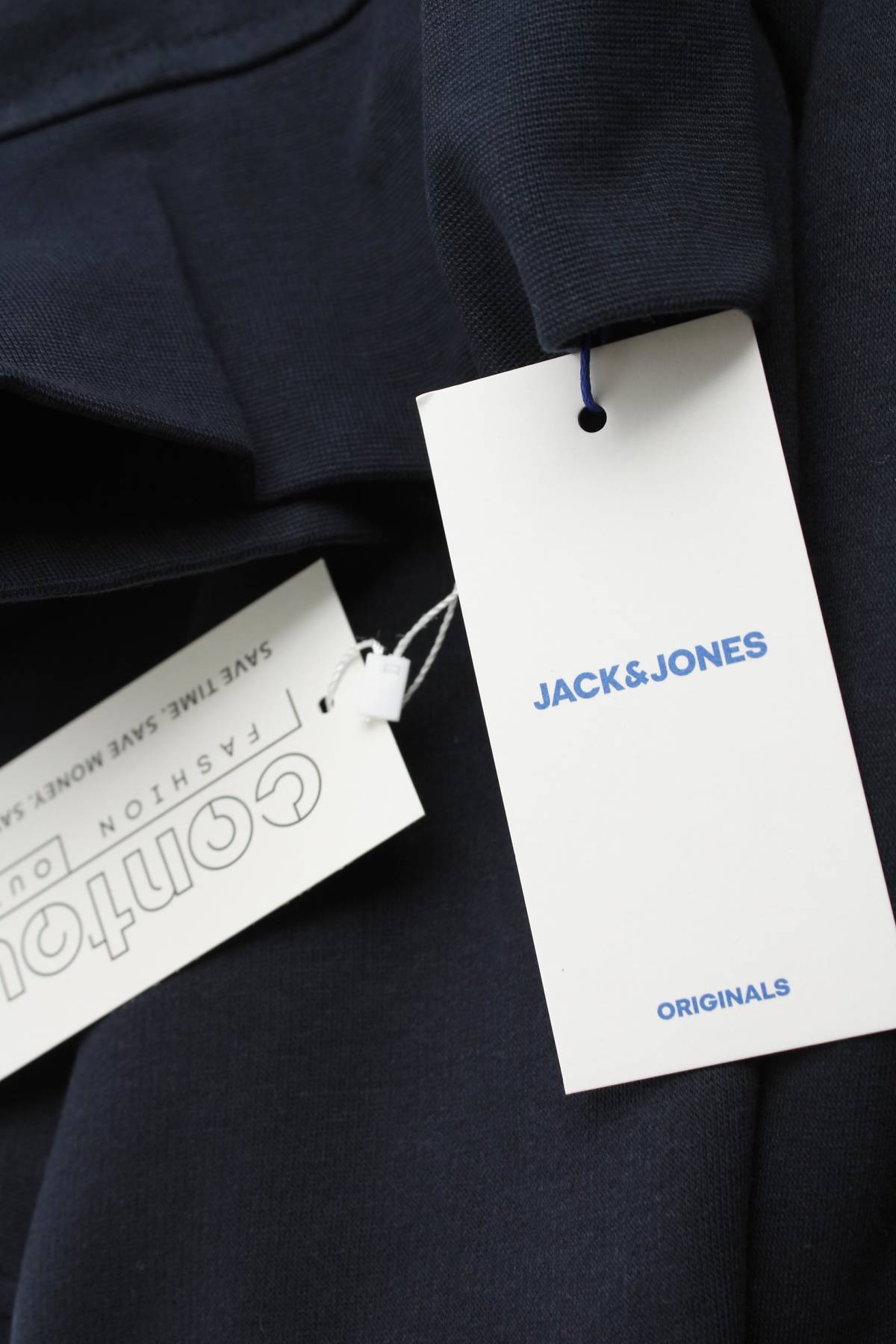Ανδρική μπλούζα Jack & Jones3 - Contourshop.gr Ανδρική μπλούζα Jack & Jones3