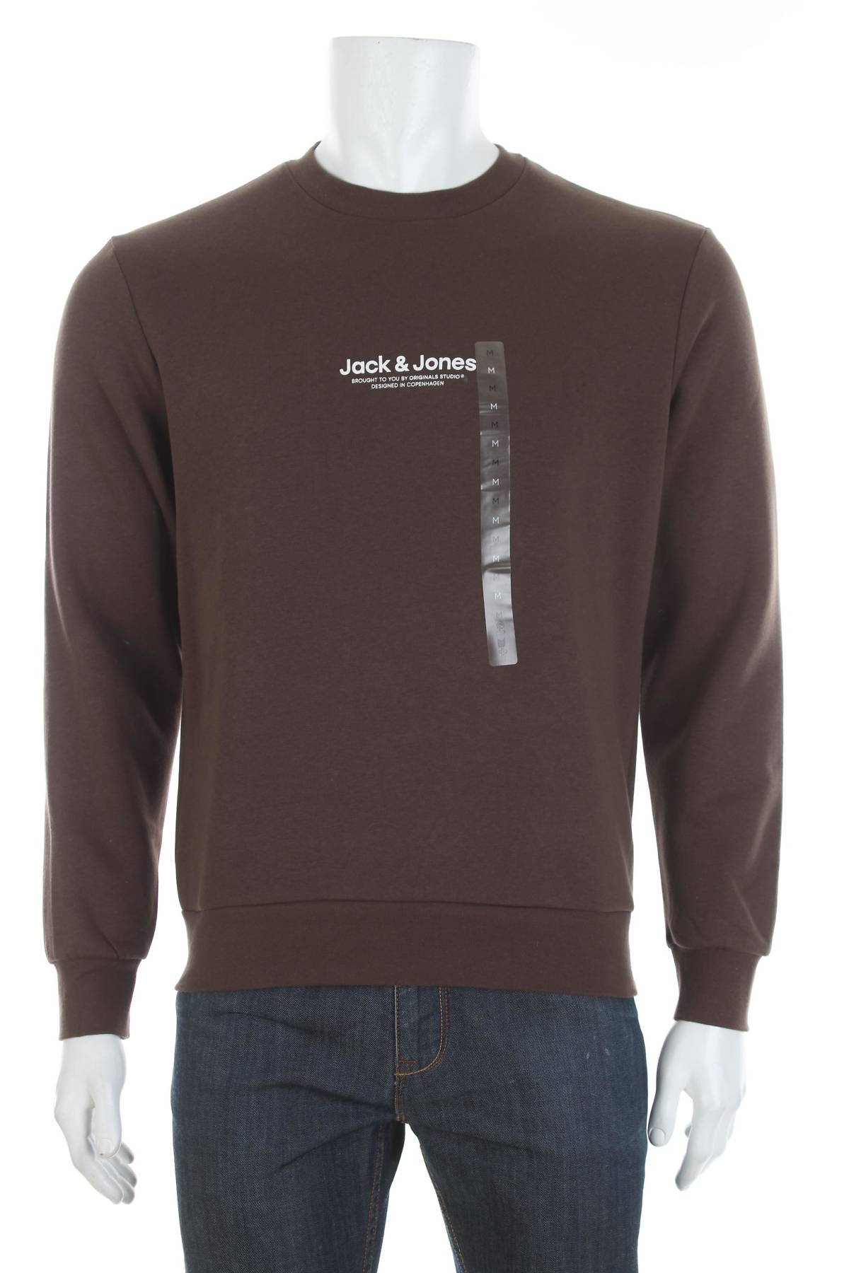 Мъжка блуза Jack & Jones1 - Contour.bg Мъжка блуза Jack & Jones1