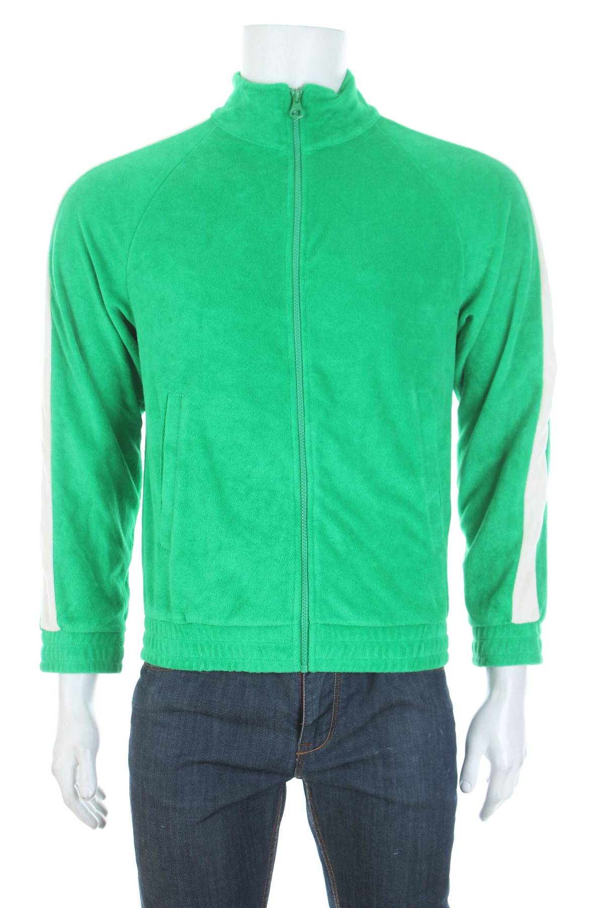 Мъжко спортно горнище H&M1 - Contour.bg Мъжко спортно горнище H&M1