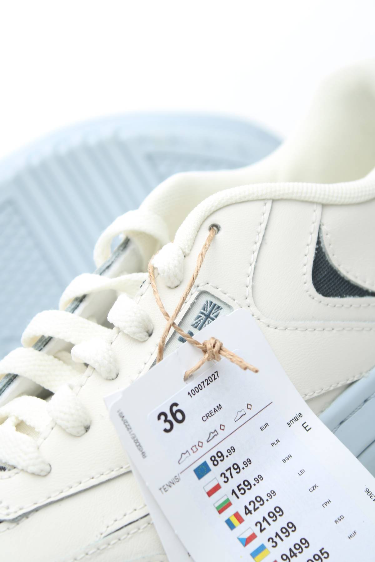 Кецове Reebok5