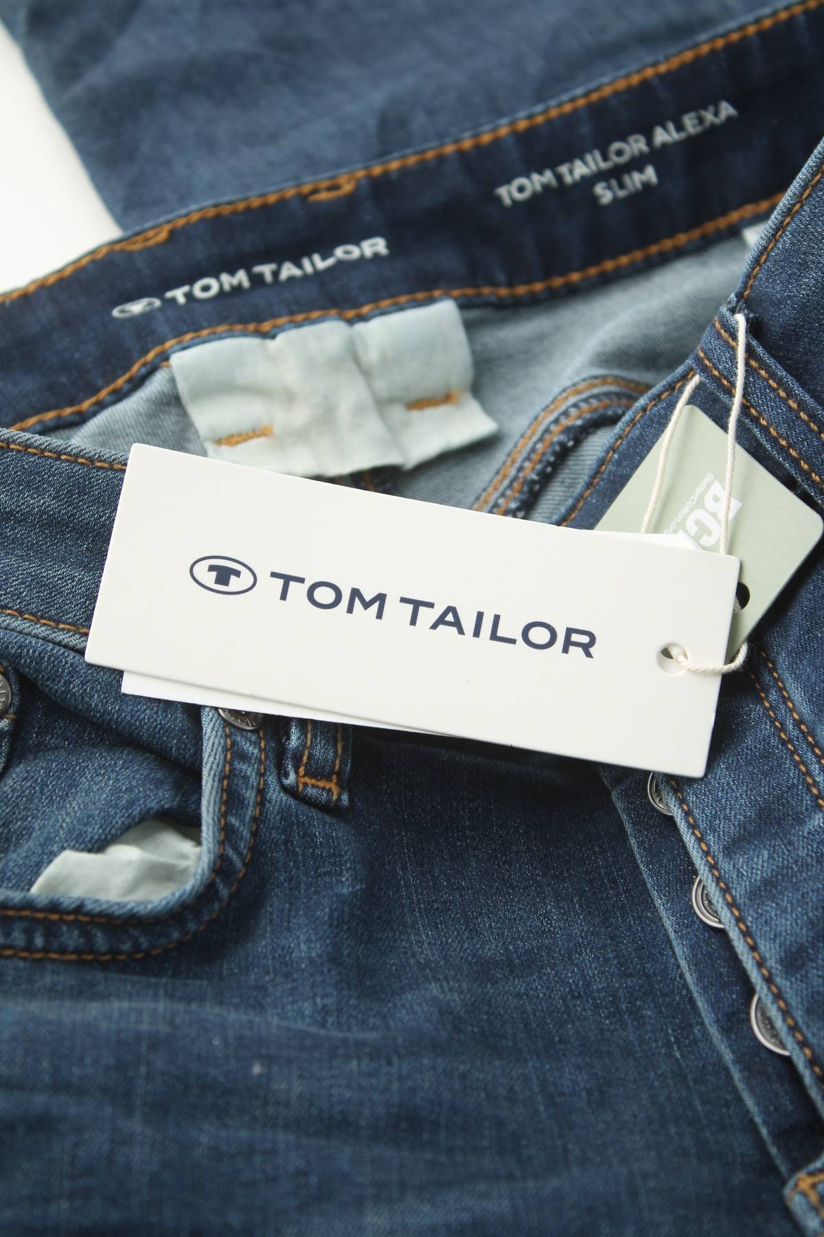 Дамски дънки Tom Tailor3